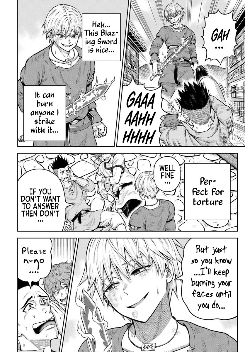 My Yandere Girlfriend Lurks in the Dungeon and Kills Me Over and Over Again Chapter 20 page 21 - Chapter 20