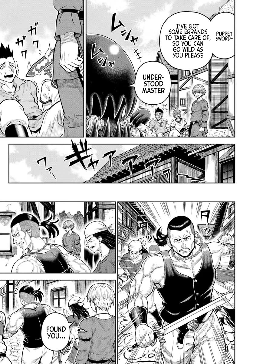 My Yandere Girlfriend Lurks in the Dungeon and Kills Me Over and Over Again Chapter 20 page 22 - Chapter 20