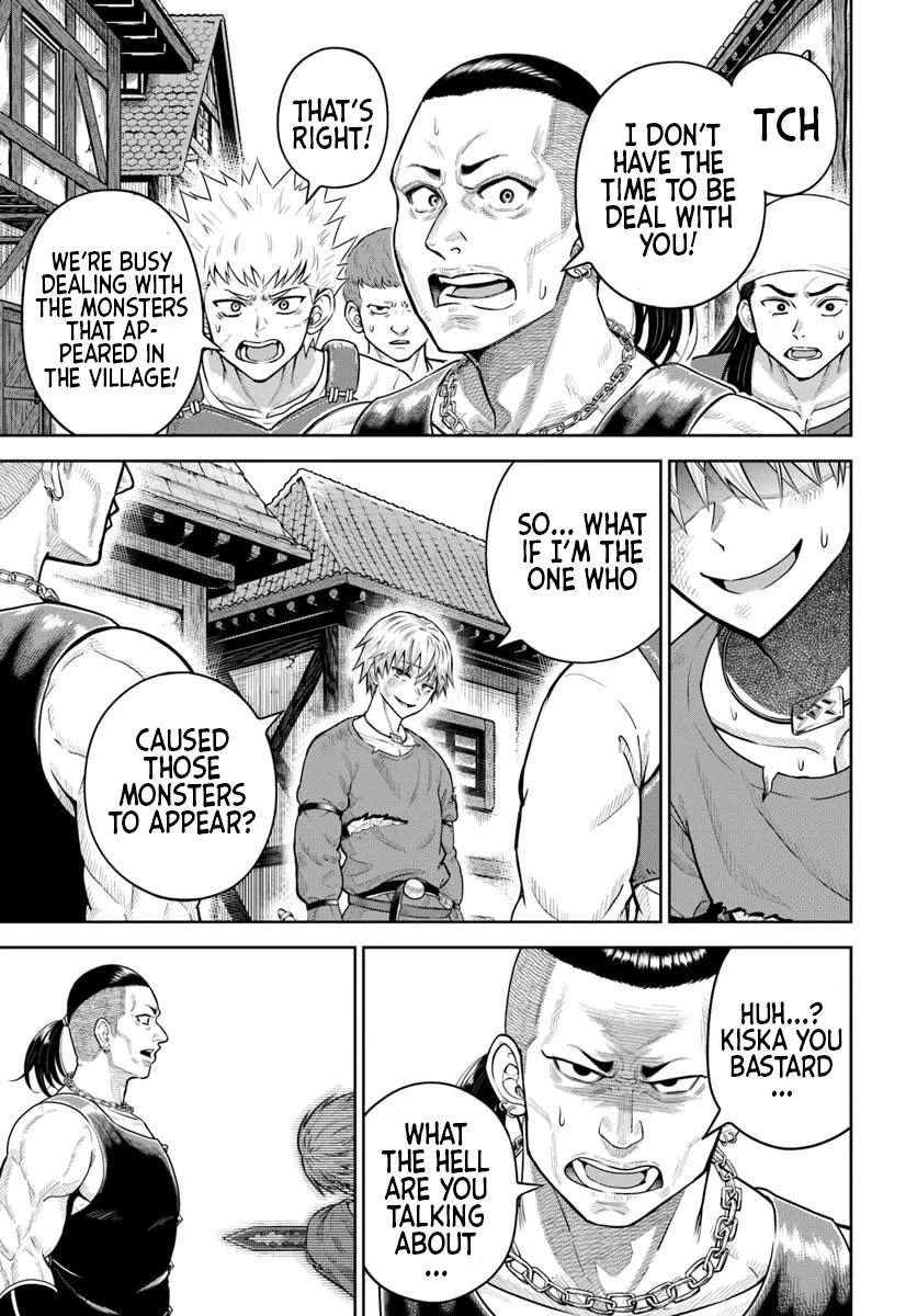 My Yandere Girlfriend Lurks in the Dungeon and Kills Me Over and Over Again Chapter 20 page 24 - Chapter 20