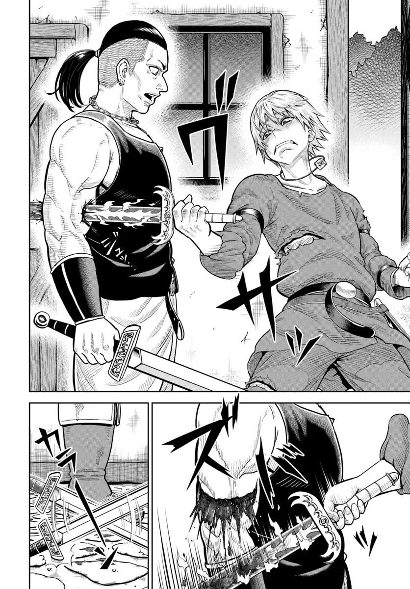 My Yandere Girlfriend Lurks in the Dungeon and Kills Me Over and Over Again Chapter 20 page 25 - Chapter 20