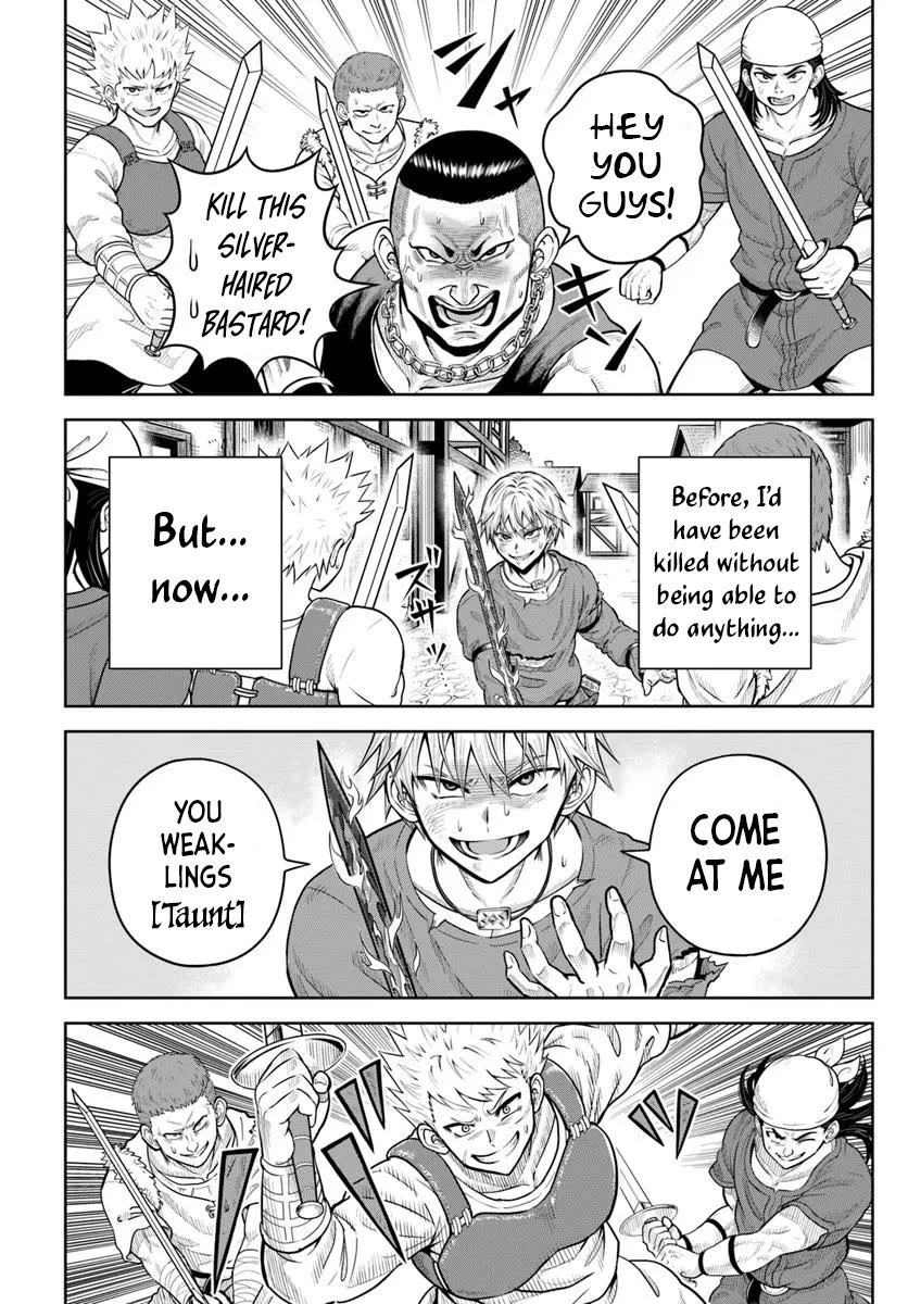 My Yandere Girlfriend Lurks in the Dungeon and Kills Me Over and Over Again Chapter 20 page 27 - Chapter 20