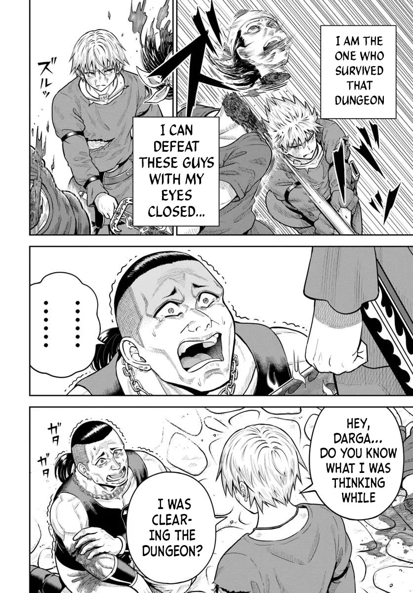 My Yandere Girlfriend Lurks in the Dungeon and Kills Me Over and Over Again Chapter 20 page 29 - Chapter 20