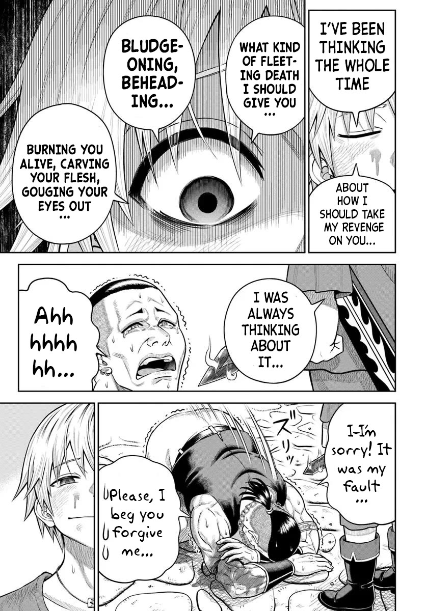 My Yandere Girlfriend Lurks in the Dungeon and Kills Me Over and Over Again Chapter 20 page 30 - Chapter 20