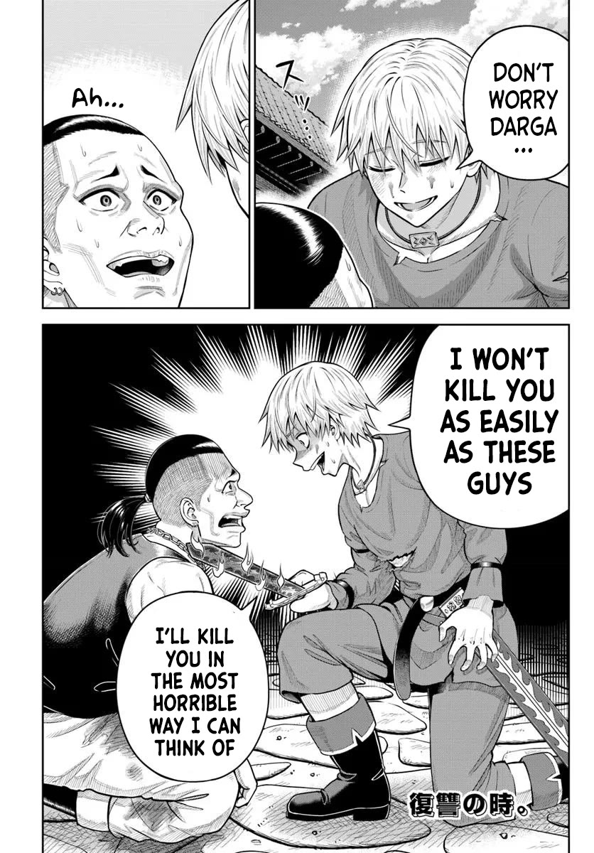 My Yandere Girlfriend Lurks in the Dungeon and Kills Me Over and Over Again Chapter 20 page 31 - Chapter 20