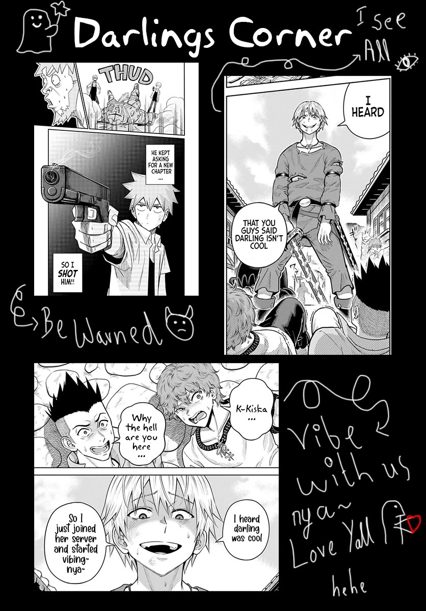 My Yandere Girlfriend Lurks in the Dungeon and Kills Me Over and Over Again Chapter 20 page 32 - Chapter 20