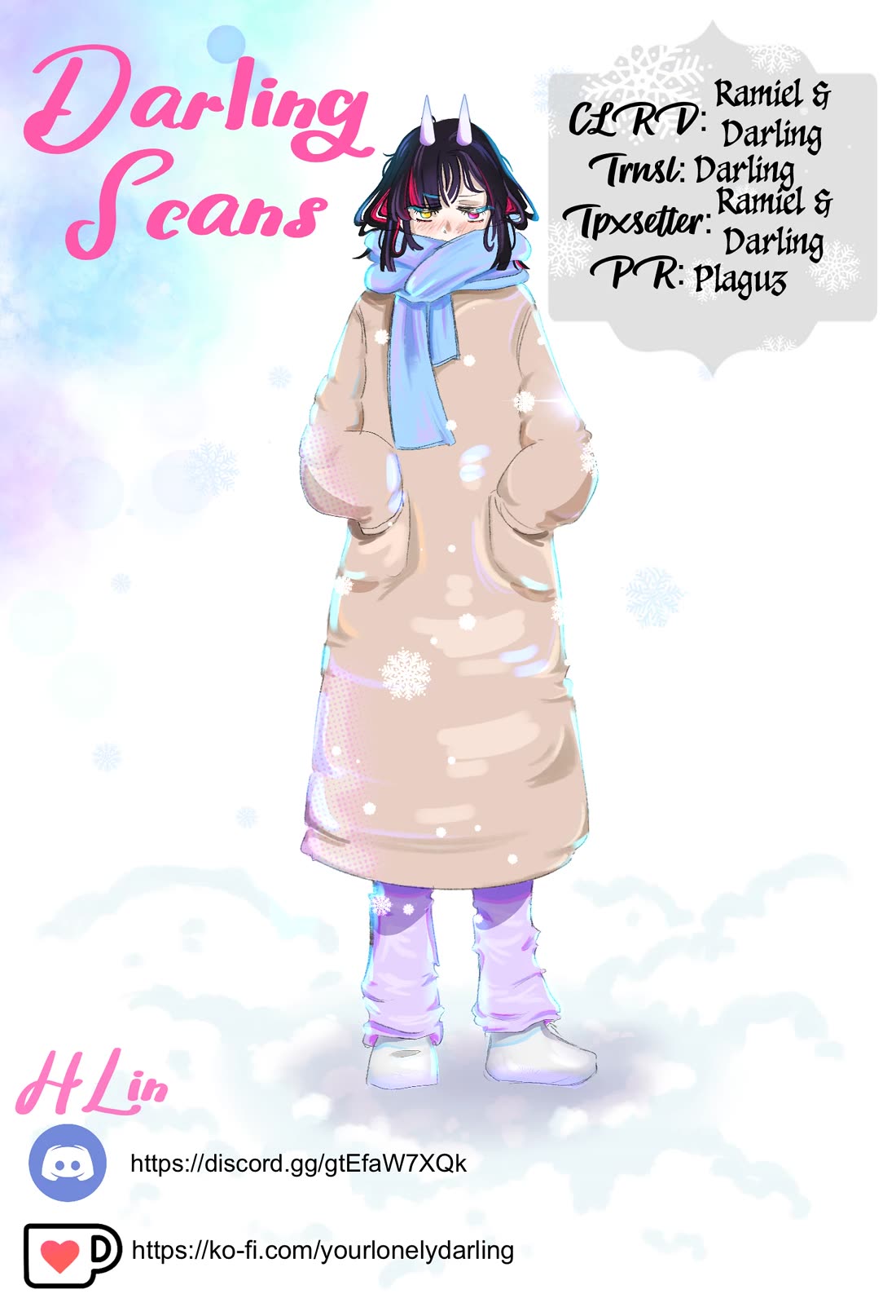 My Yandere Girlfriend Lurks in the Dungeon and Kills Me Over and Over Again Chapter 20 page 33 - Chapter 20