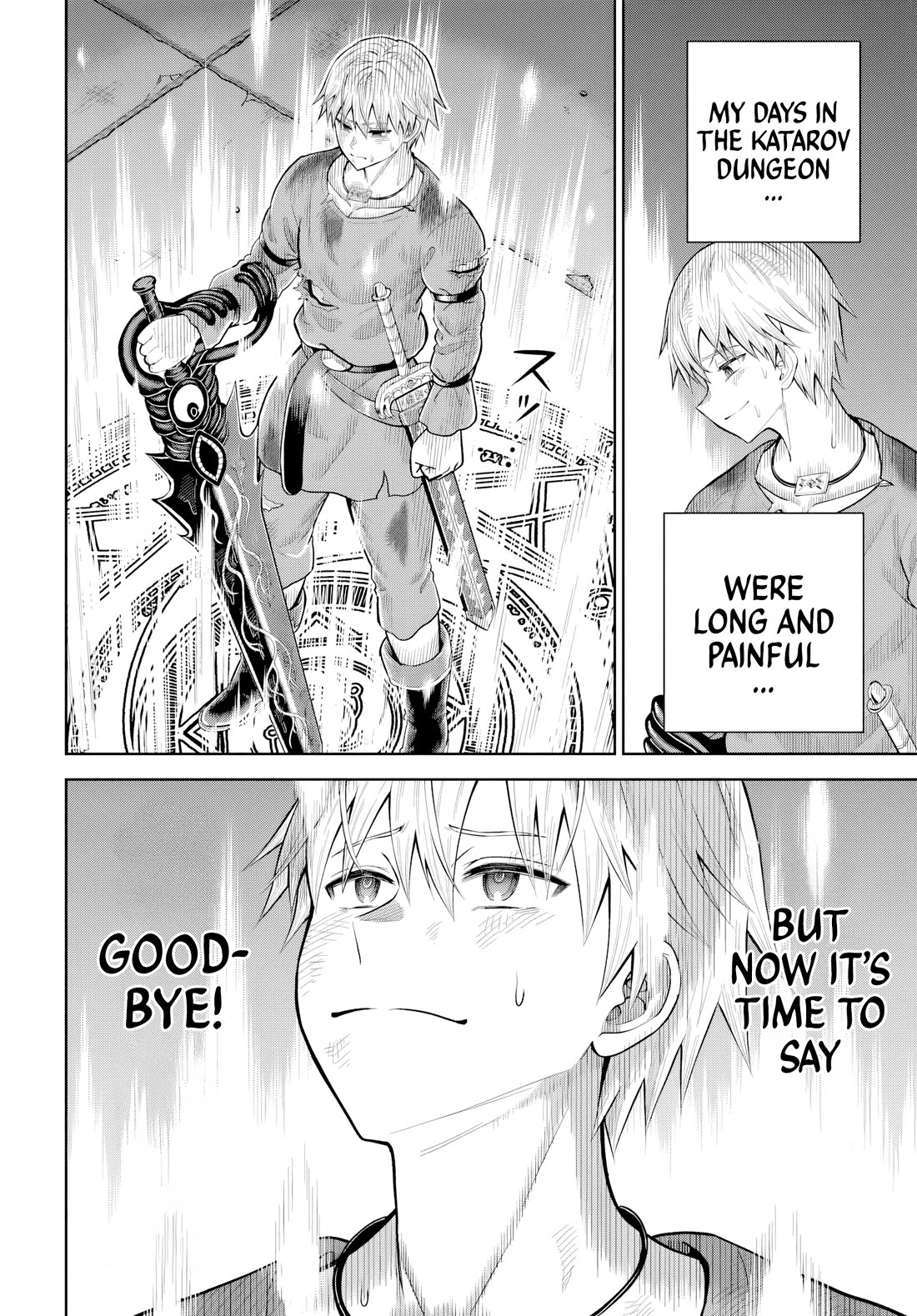 My Yandere Girlfriend Lurks in the Dungeon and Kills Me Over and Over Again Chapter 20 page 7 - Chapter 20