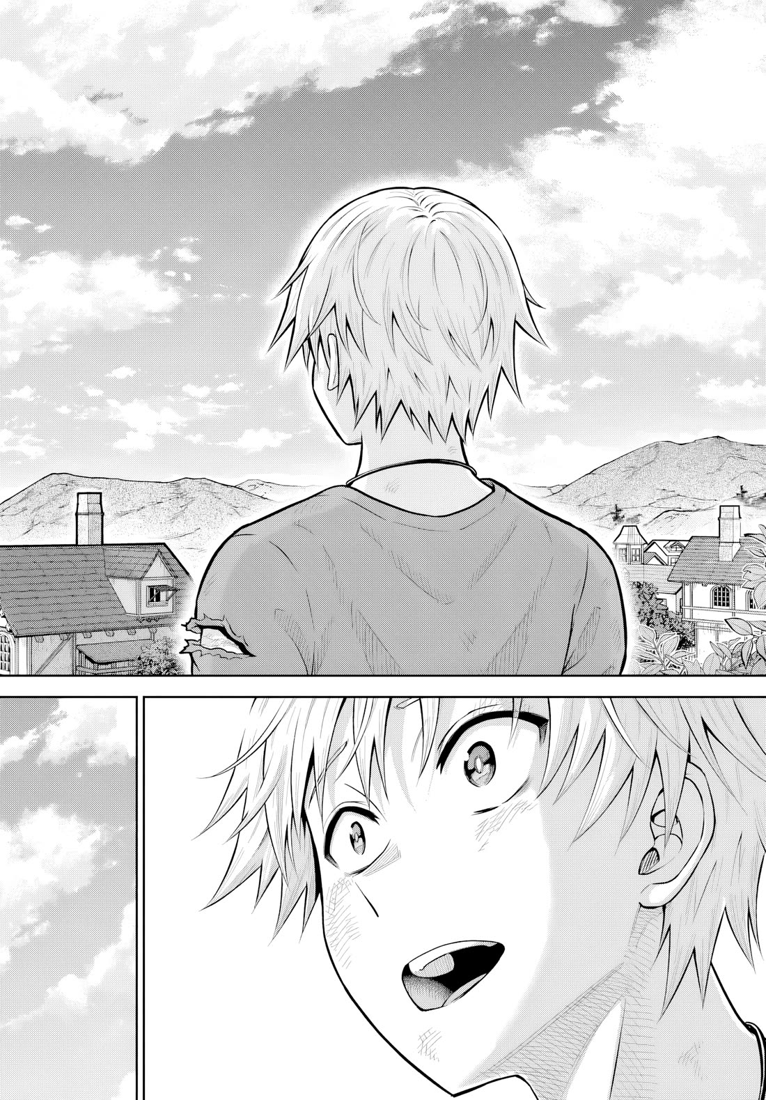 My Yandere Girlfriend Lurks in the Dungeon and Kills Me Over and Over Again Chapter 20 page 9 - Chapter 20