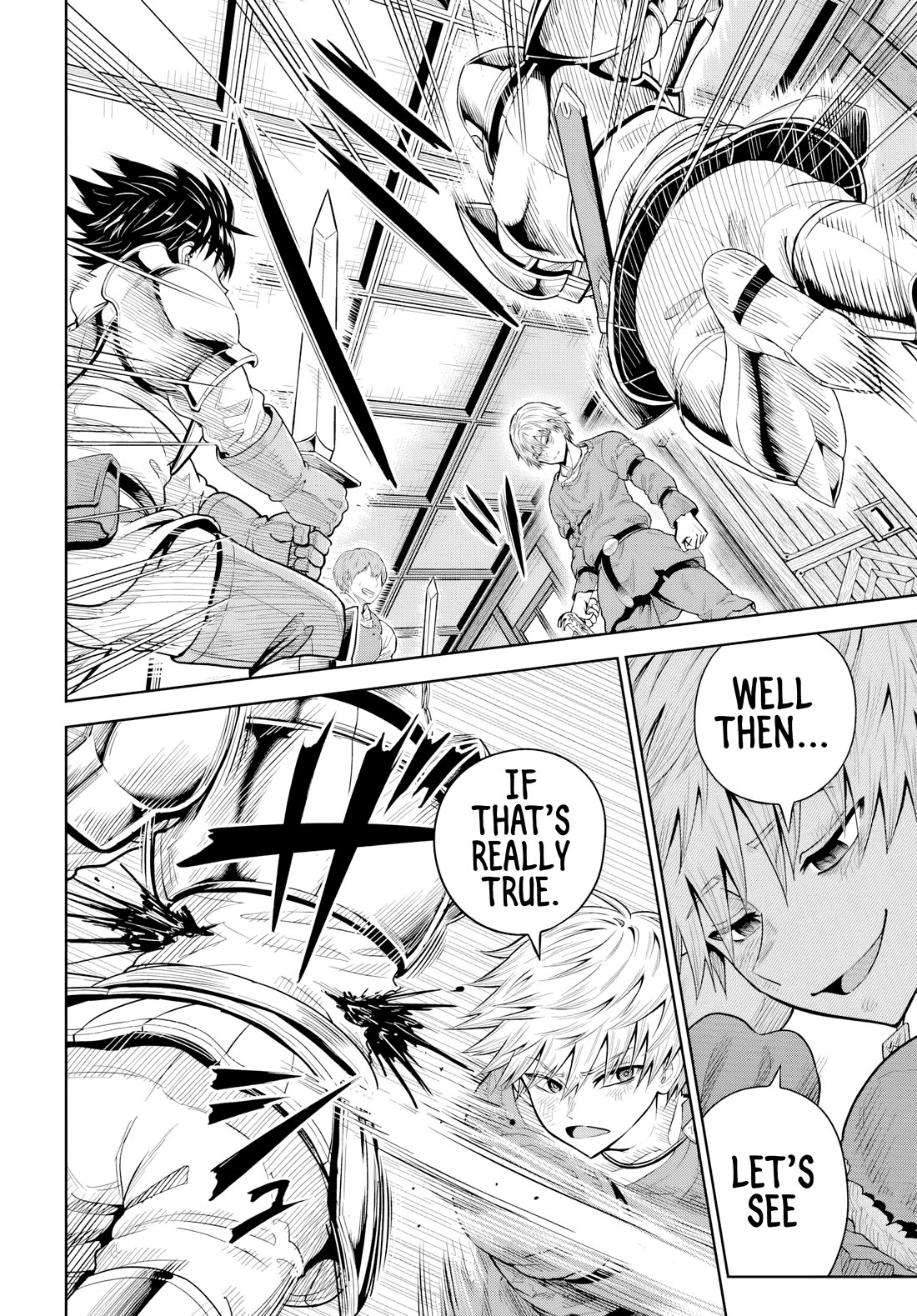 My Yandere Girlfriend Lurks in the Dungeon and Kills Me Over and Over Again Chapter 21 page 10 - Chapter 21