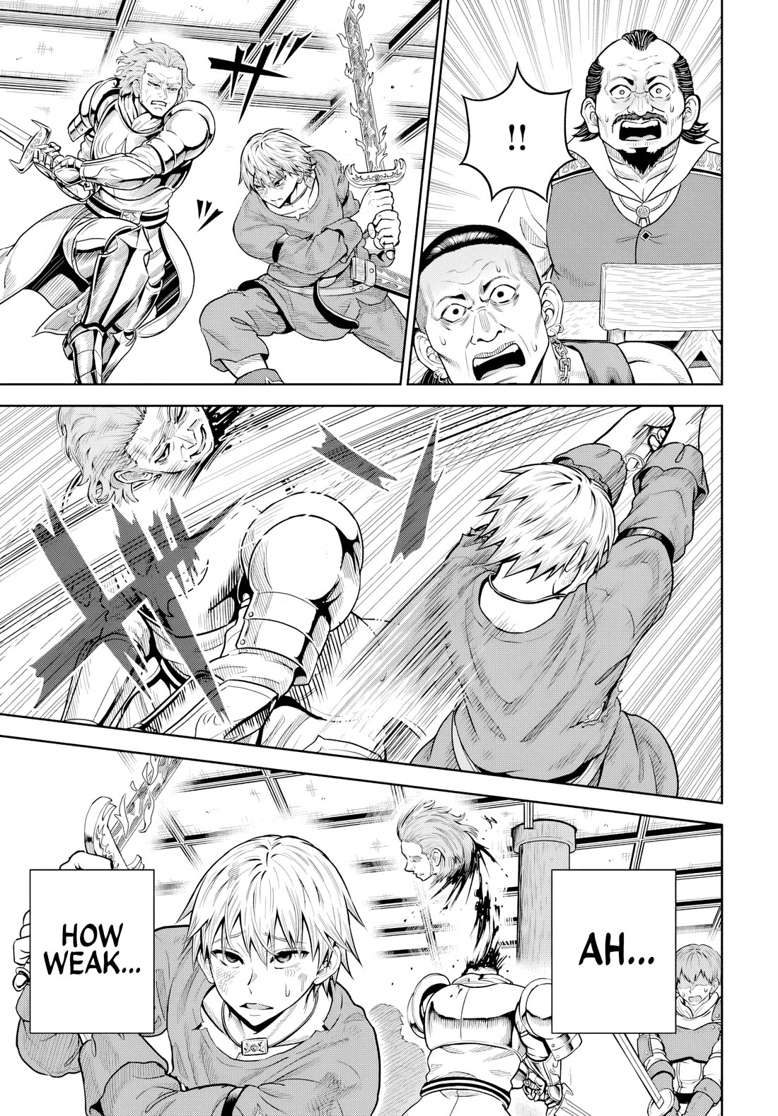My Yandere Girlfriend Lurks in the Dungeon and Kills Me Over and Over Again Chapter 21 page 11 - Chapter 21