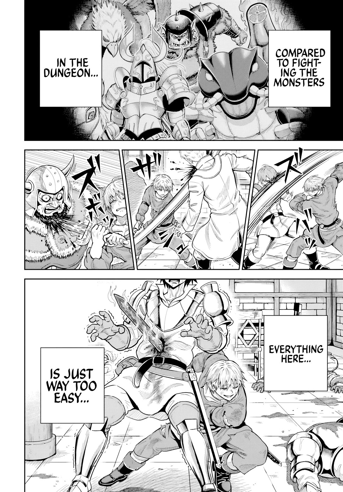 My Yandere Girlfriend Lurks in the Dungeon and Kills Me Over and Over Again Chapter 21 page 12 - Chapter 21