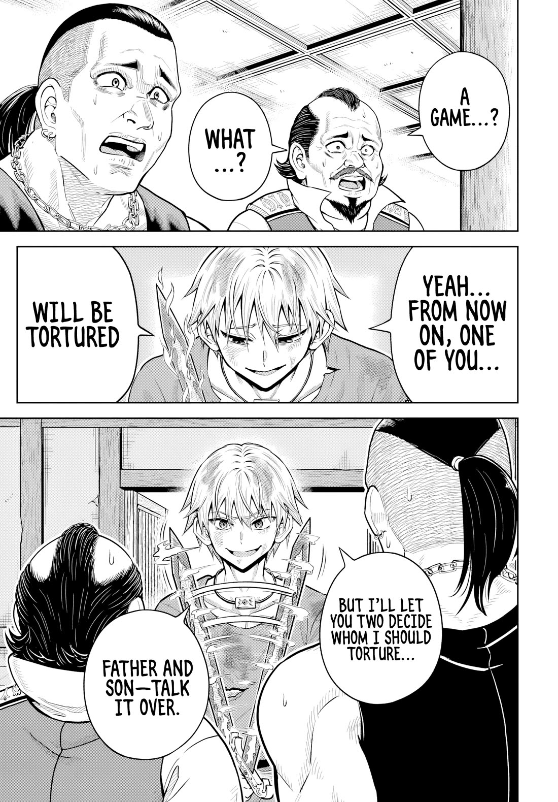 My Yandere Girlfriend Lurks in the Dungeon and Kills Me Over and Over Again Chapter 21 page 15 - Chapter 21