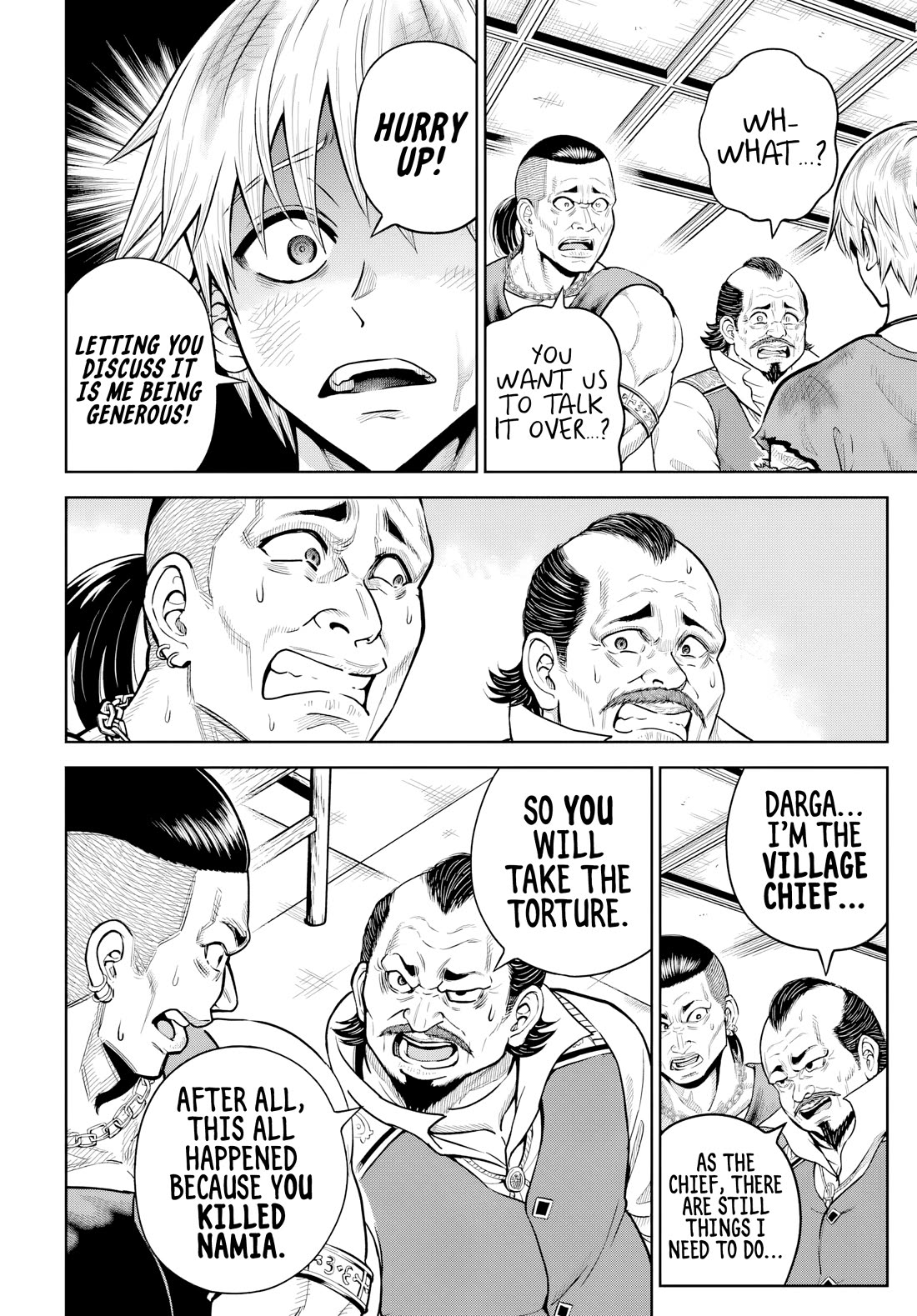 My Yandere Girlfriend Lurks in the Dungeon and Kills Me Over and Over Again Chapter 21 page 16 - Chapter 21