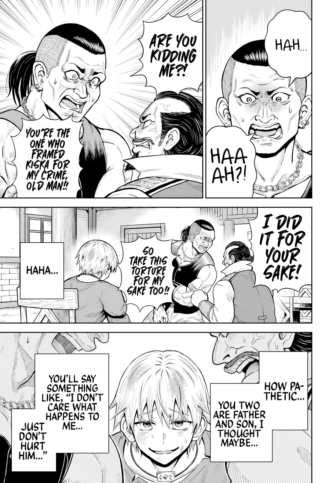My Yandere Girlfriend Lurks in the Dungeon and Kills Me Over and Over Again Chapter 21 page 17 - Chapter 21