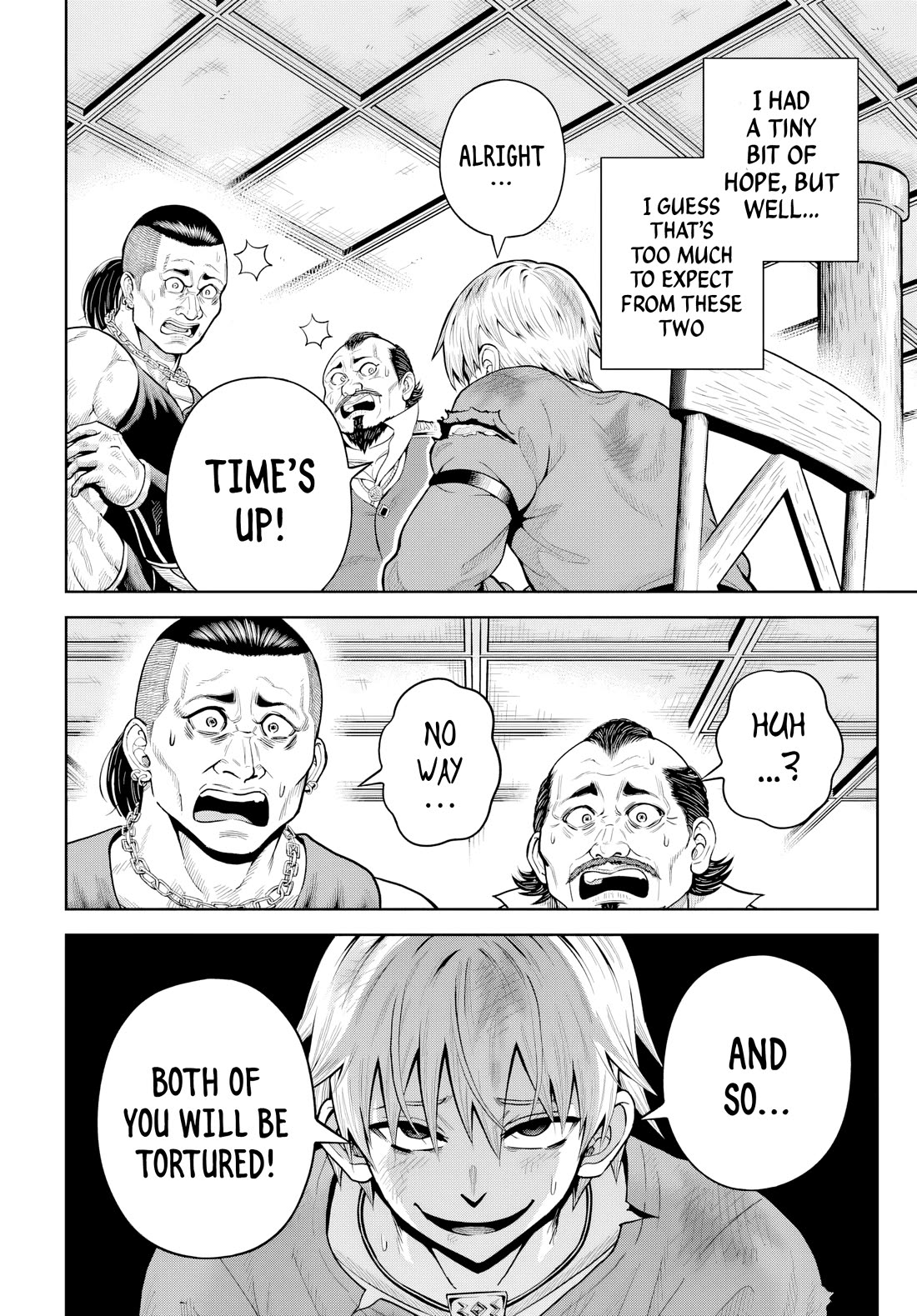 My Yandere Girlfriend Lurks in the Dungeon and Kills Me Over and Over Again Chapter 21 page 18 - Chapter 21