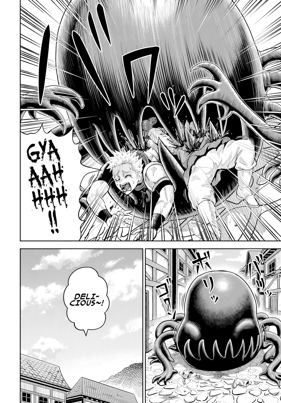 My Yandere Girlfriend Lurks in the Dungeon and Kills Me Over and Over Again Chapter 21 page 2 - Chapter 21