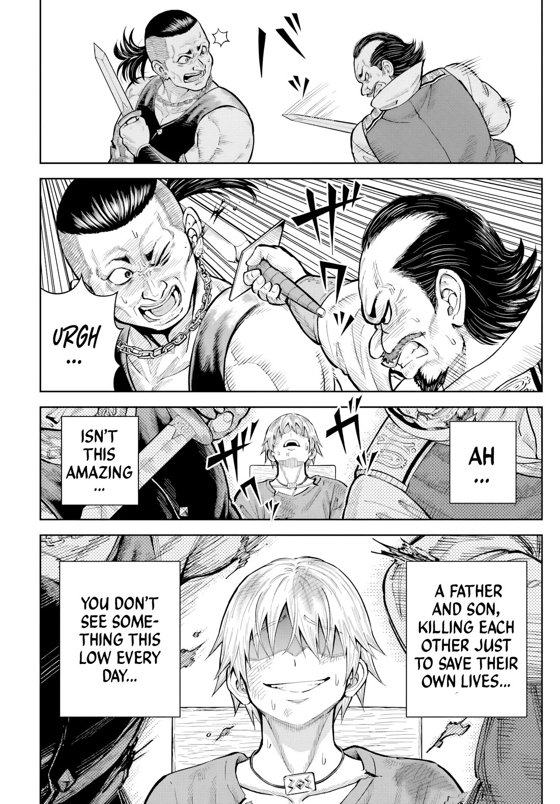 My Yandere Girlfriend Lurks in the Dungeon and Kills Me Over and Over Again Chapter 21 page 24 - Chapter 21