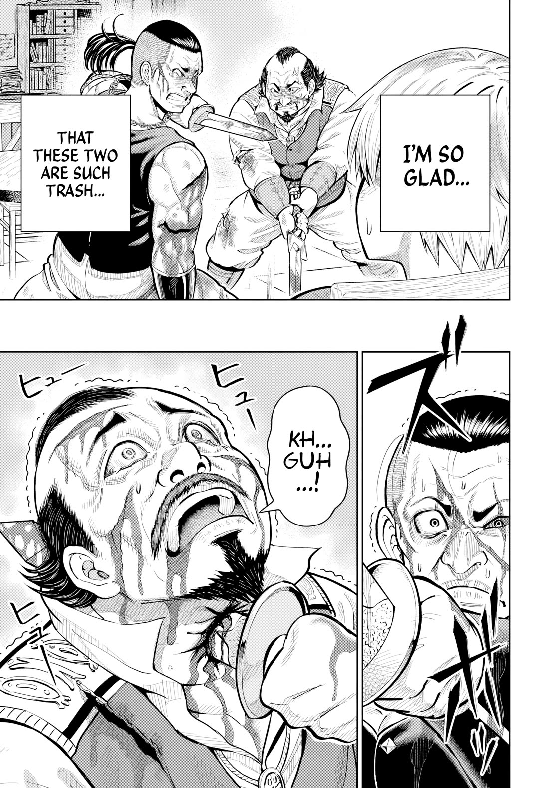 My Yandere Girlfriend Lurks in the Dungeon and Kills Me Over and Over Again Chapter 21 page 25 - Chapter 21