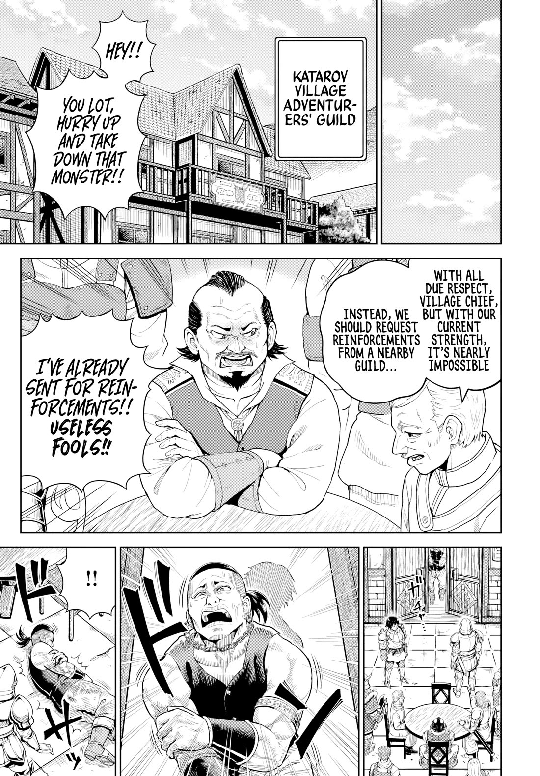 My Yandere Girlfriend Lurks in the Dungeon and Kills Me Over and Over Again Chapter 21 page 3 - Chapter 21