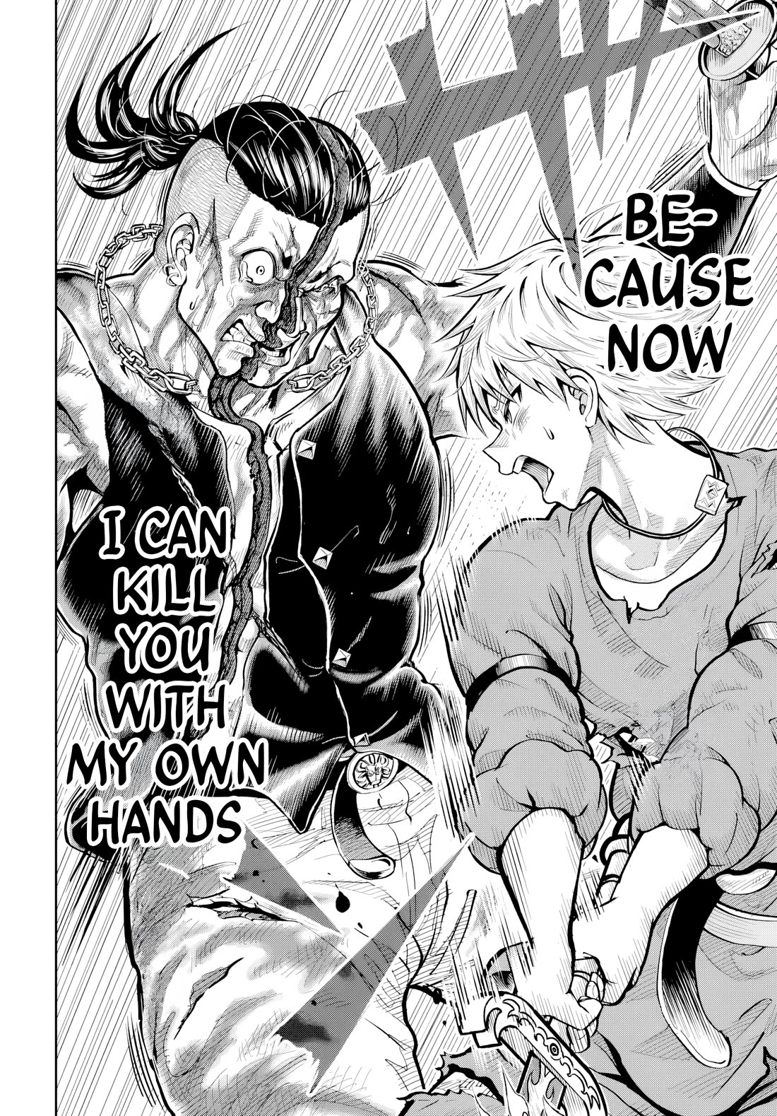 My Yandere Girlfriend Lurks in the Dungeon and Kills Me Over and Over Again Chapter 21 page 30 - Chapter 21