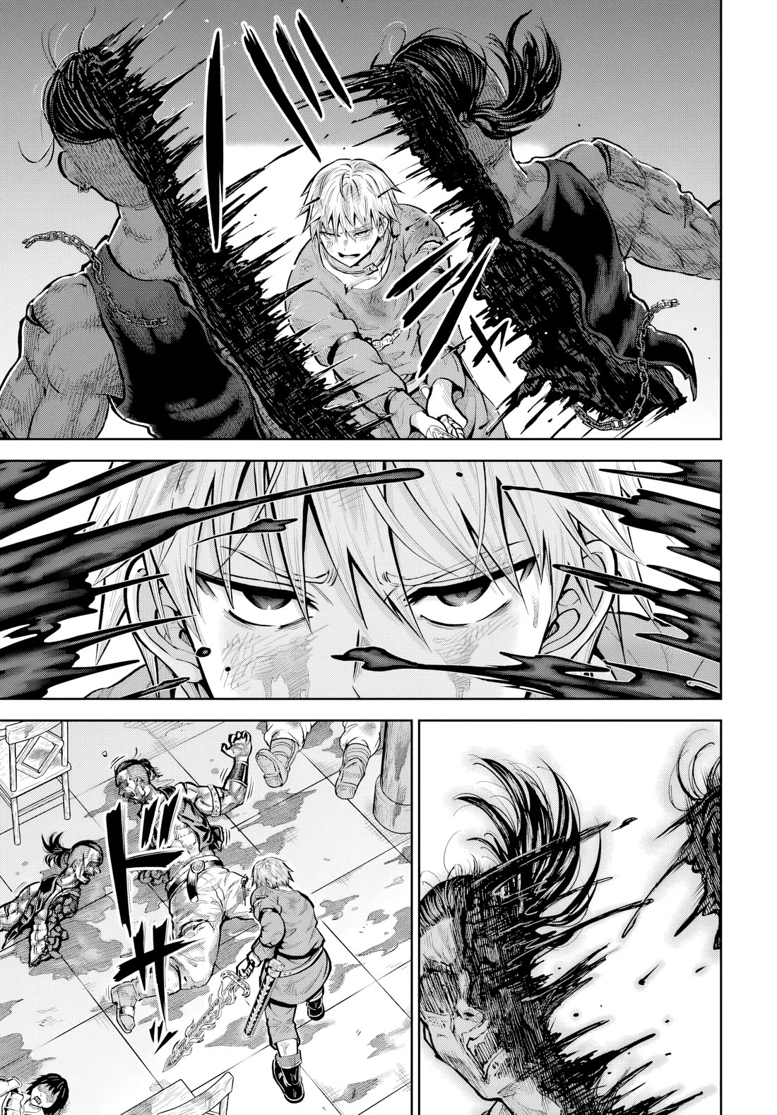 My Yandere Girlfriend Lurks in the Dungeon and Kills Me Over and Over Again Chapter 21 page 31 - Chapter 21