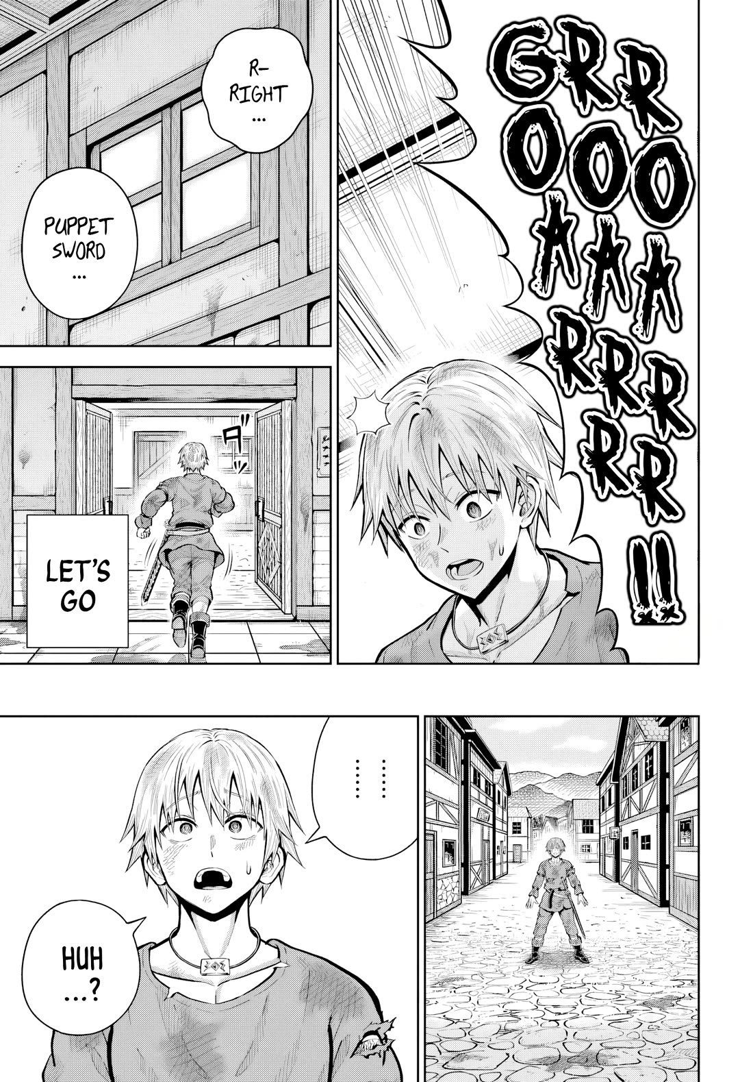 My Yandere Girlfriend Lurks in the Dungeon and Kills Me Over and Over Again Chapter 21 page 33 - Chapter 21