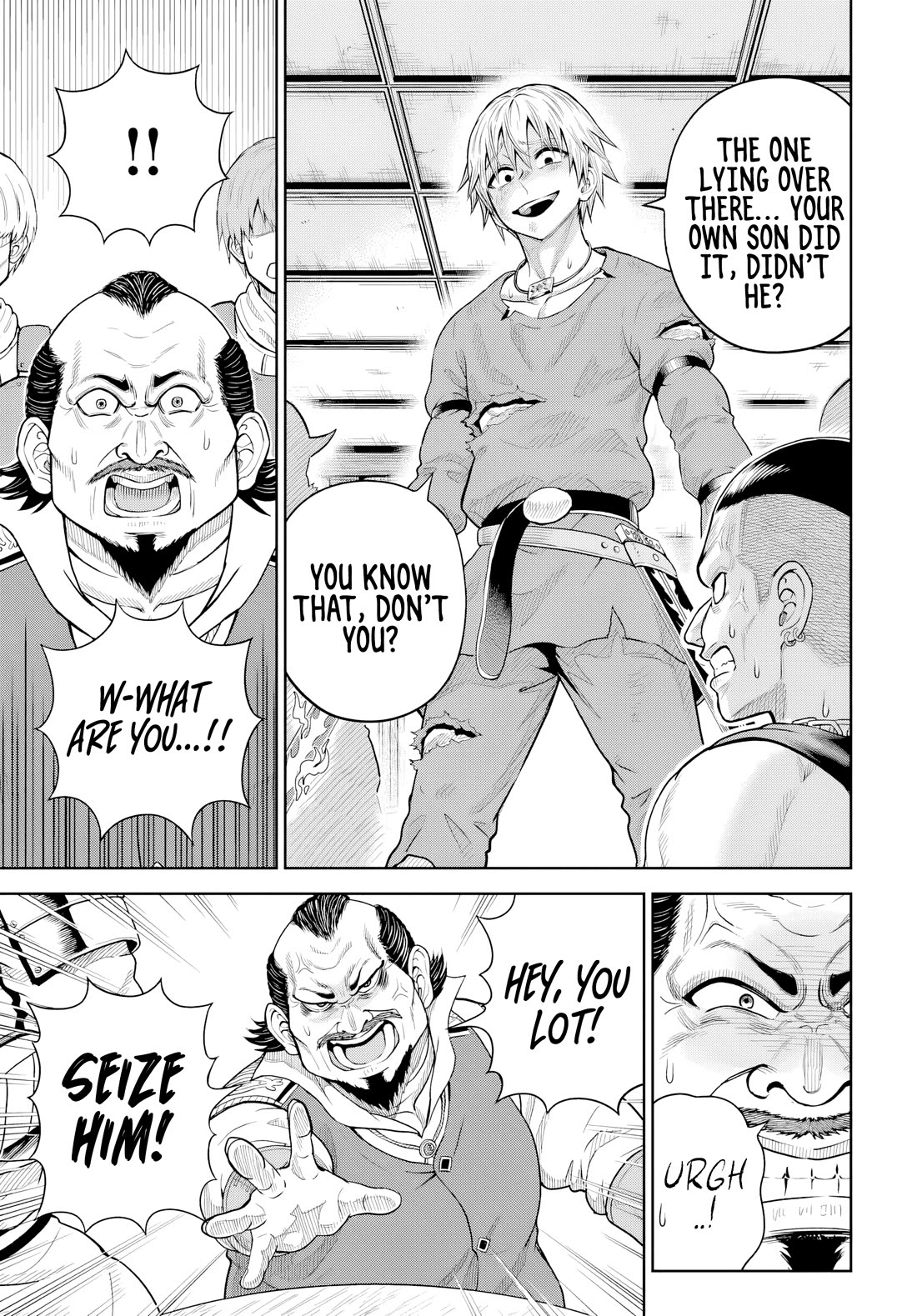 My Yandere Girlfriend Lurks in the Dungeon and Kills Me Over and Over Again Chapter 21 page 7 - Chapter 21