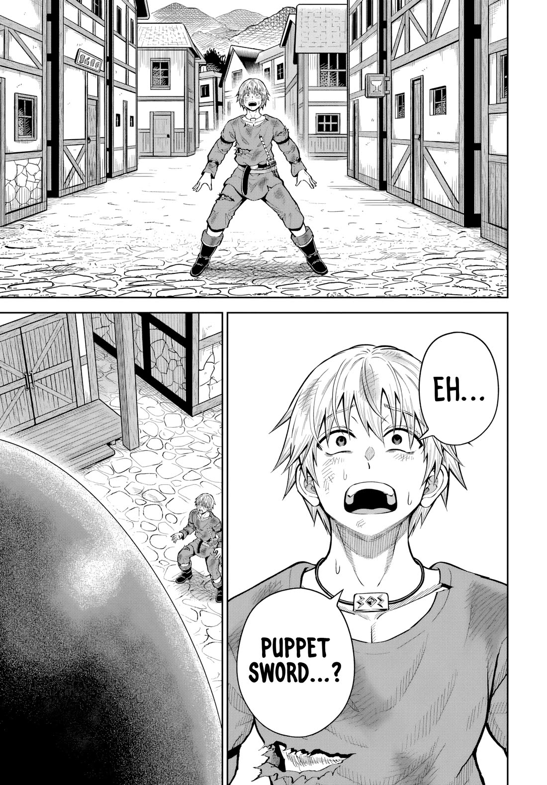 My Yandere Girlfriend Lurks in the Dungeon and Kills Me Over and Over Again Chapter 22 page 1 - Chapter 22