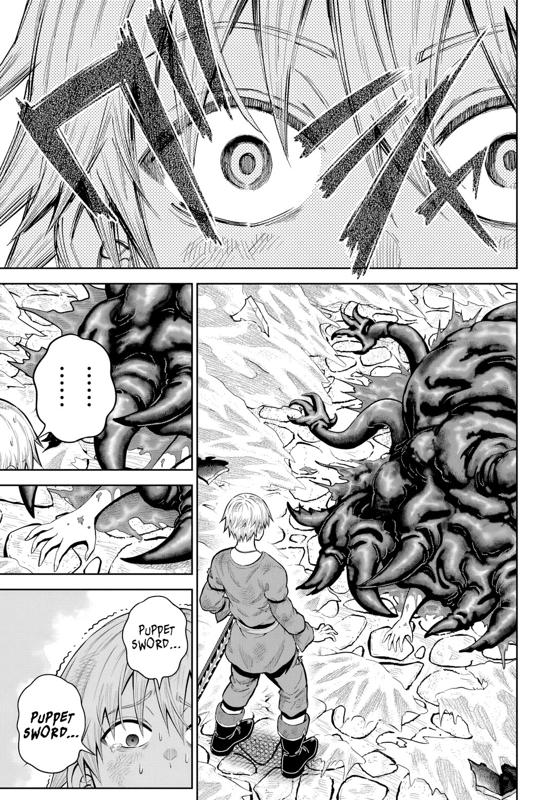 My Yandere Girlfriend Lurks in the Dungeon and Kills Me Over and Over Again Chapter 22 page 15 - Chapter 22
