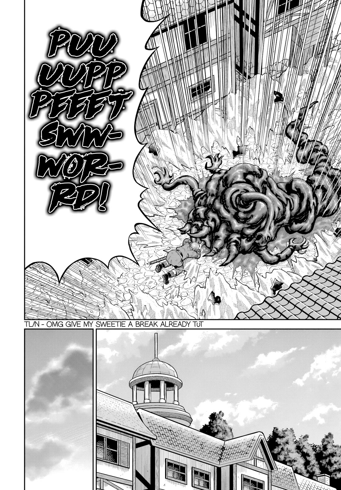 My Yandere Girlfriend Lurks in the Dungeon and Kills Me Over and Over Again Chapter 22 page 16 - Chapter 22