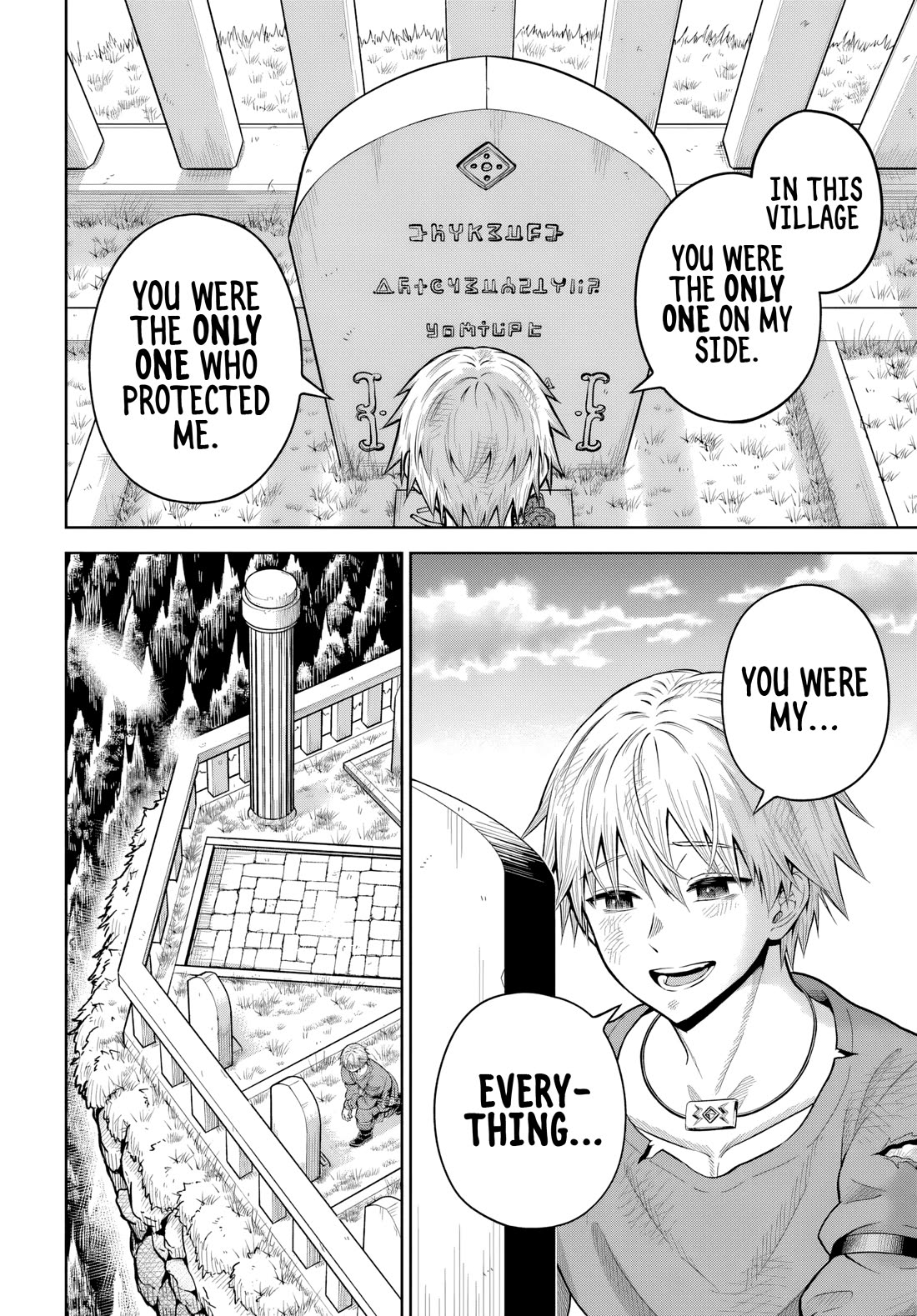 My Yandere Girlfriend Lurks in the Dungeon and Kills Me Over and Over Again Chapter 22 page 18 - Chapter 22