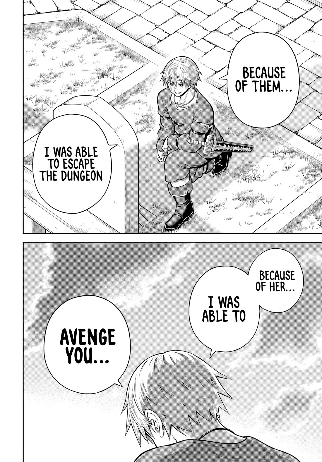 My Yandere Girlfriend Lurks in the Dungeon and Kills Me Over and Over Again Chapter 22 page 20 - Chapter 22
