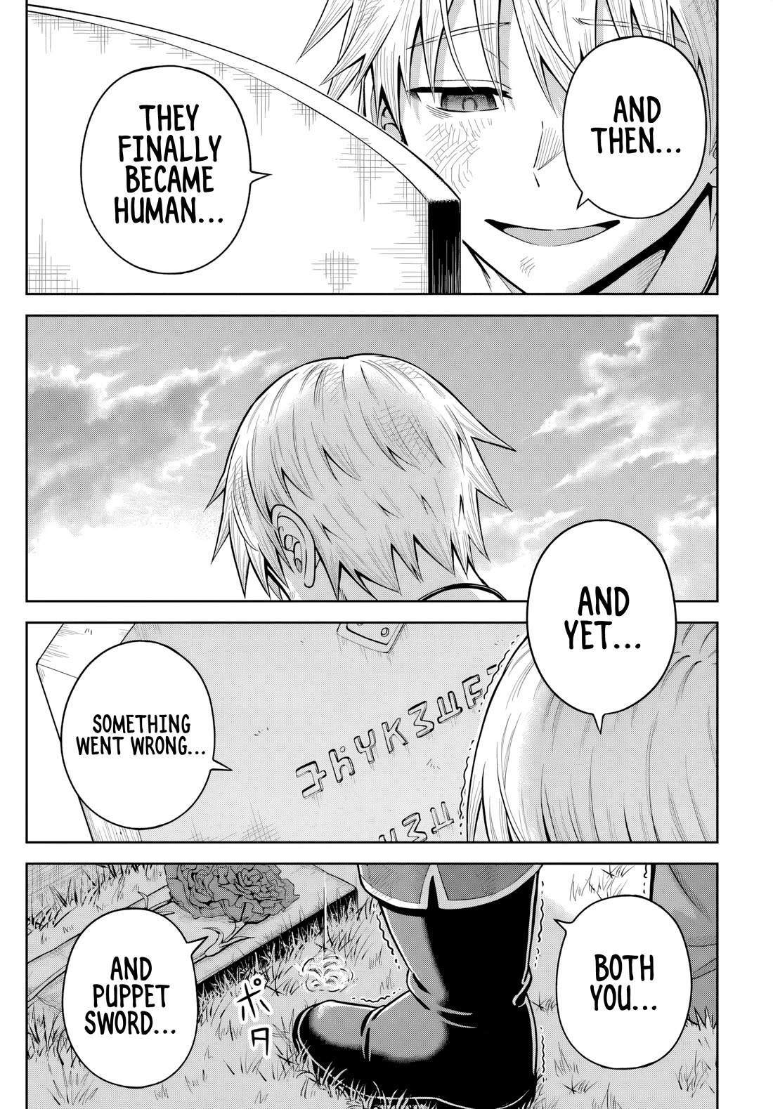 My Yandere Girlfriend Lurks in the Dungeon and Kills Me Over and Over Again Chapter 22 page 21 - Chapter 22