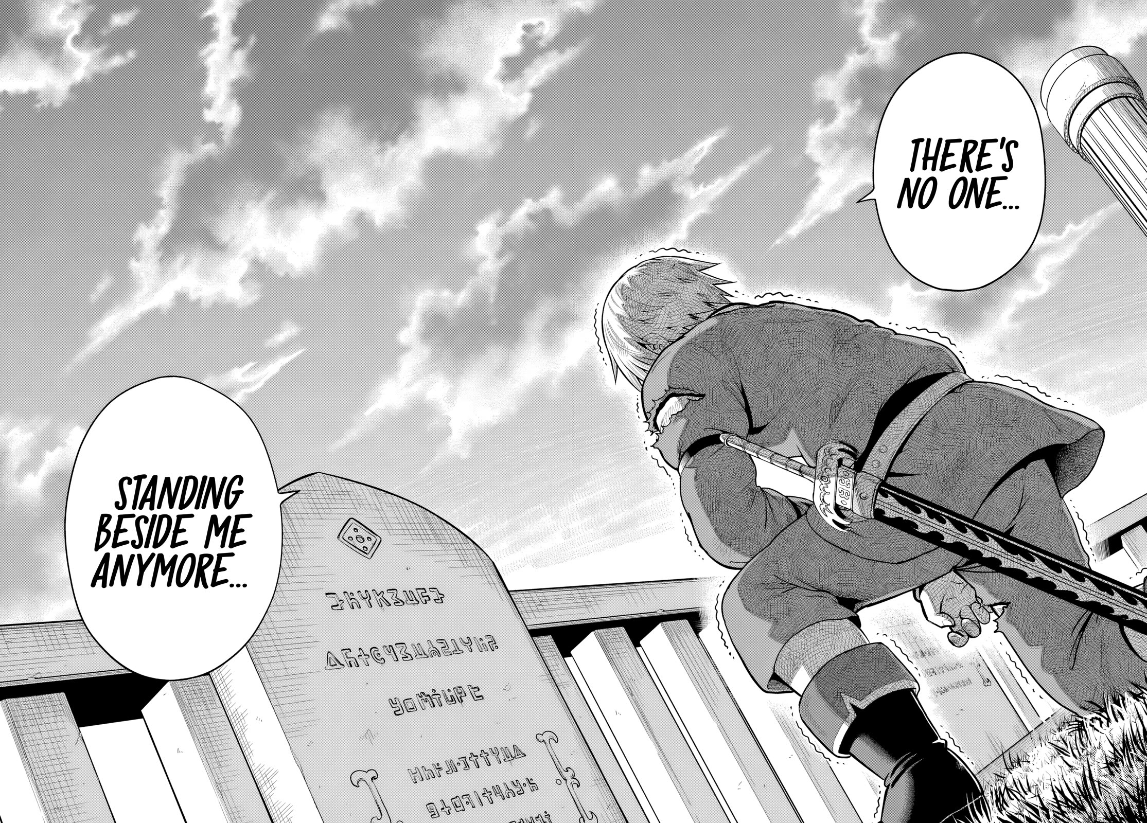 My Yandere Girlfriend Lurks in the Dungeon and Kills Me Over and Over Again Chapter 22 page 22 - Chapter 22