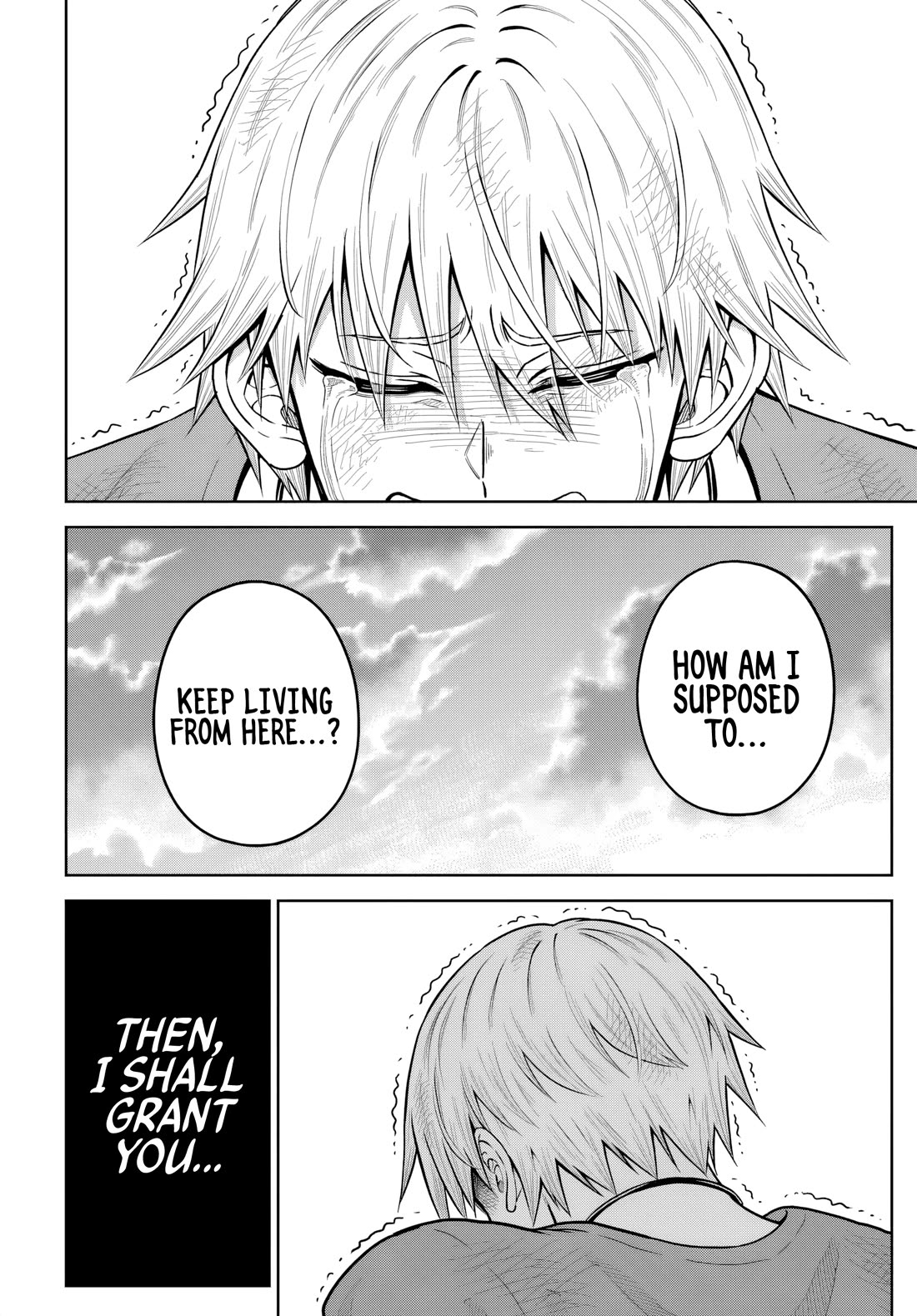 My Yandere Girlfriend Lurks in the Dungeon and Kills Me Over and Over Again Chapter 22 page 23 - Chapter 22