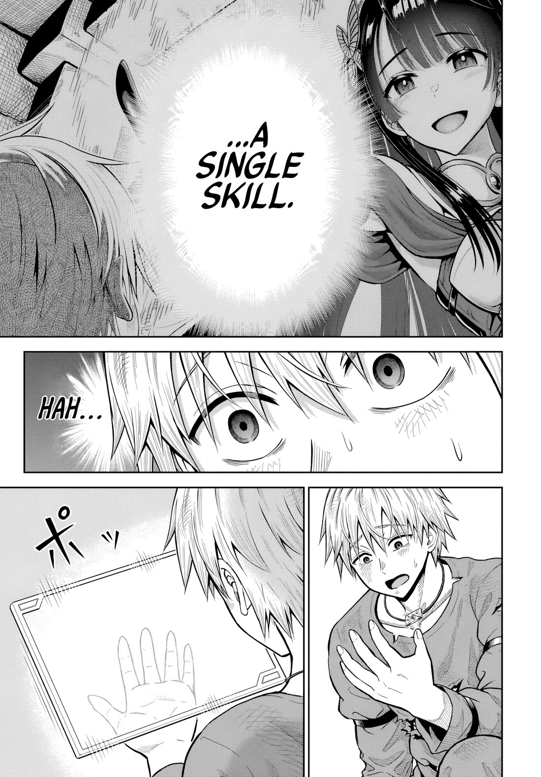 My Yandere Girlfriend Lurks in the Dungeon and Kills Me Over and Over Again Chapter 22 page 24 - Chapter 22