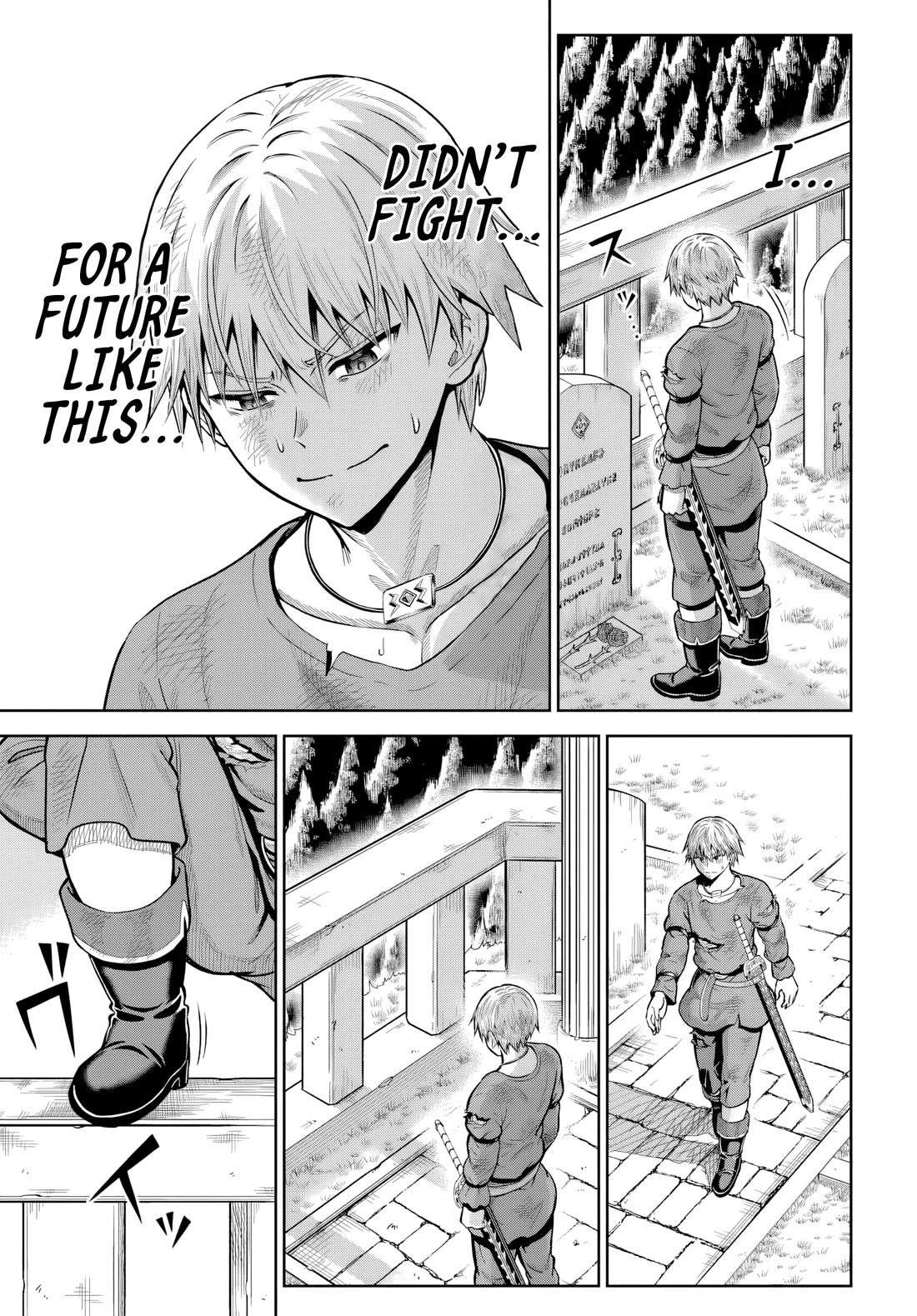 My Yandere Girlfriend Lurks in the Dungeon and Kills Me Over and Over Again Chapter 22 page 26 - Chapter 22