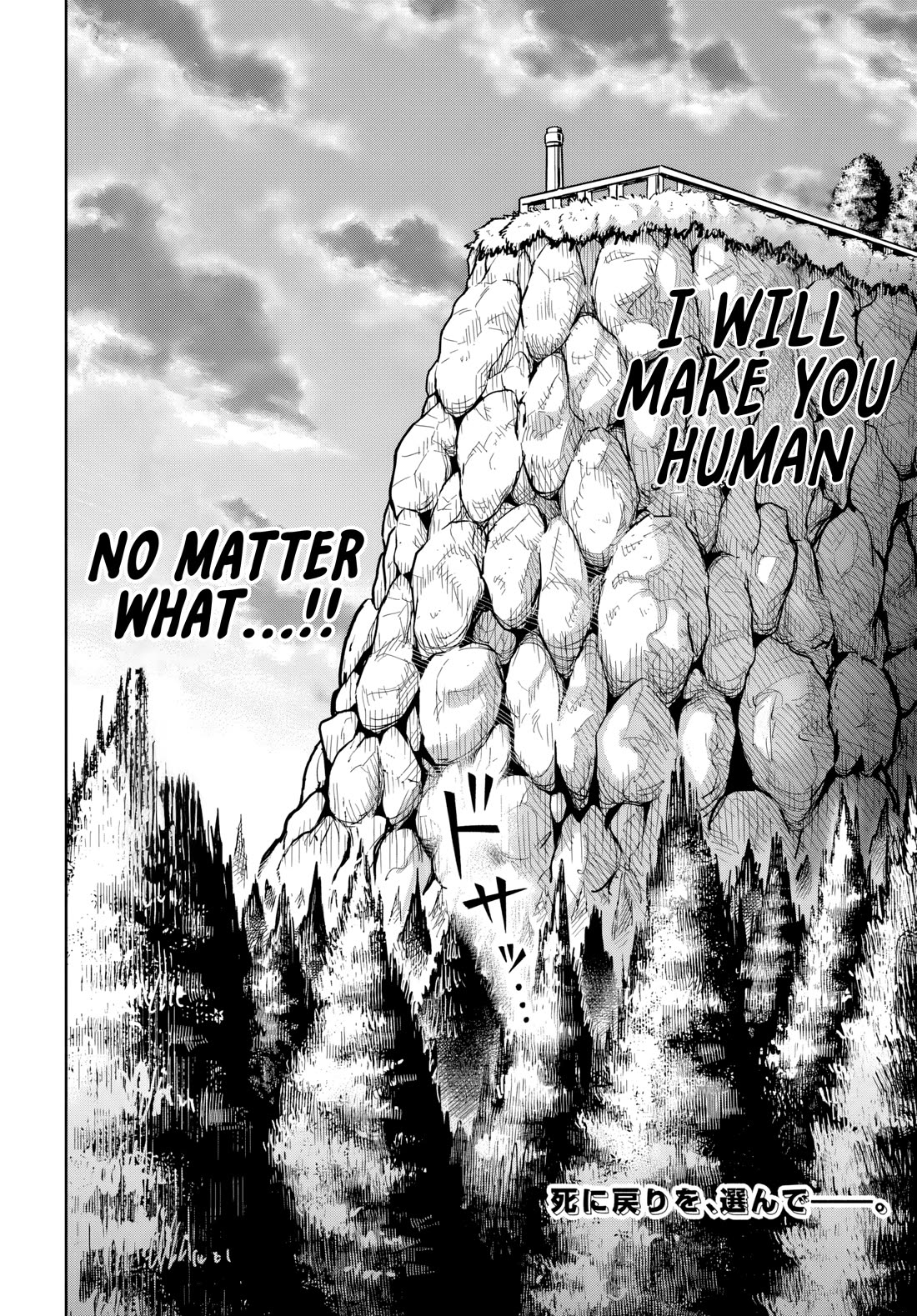 My Yandere Girlfriend Lurks in the Dungeon and Kills Me Over and Over Again Chapter 22 page 29 - Chapter 22
