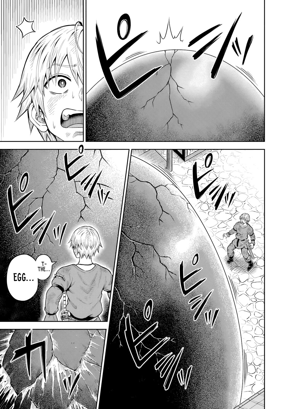My Yandere Girlfriend Lurks in the Dungeon and Kills Me Over and Over Again Chapter 22 page 3 - Chapter 22
