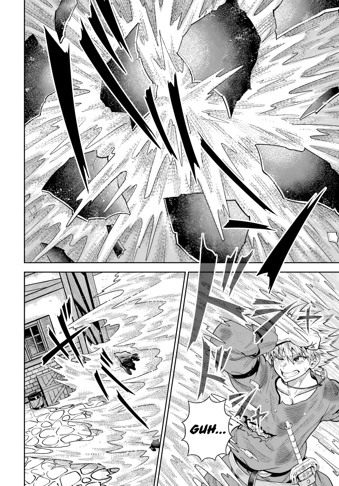 My Yandere Girlfriend Lurks in the Dungeon and Kills Me Over and Over Again Chapter 22 page 4 - Chapter 22