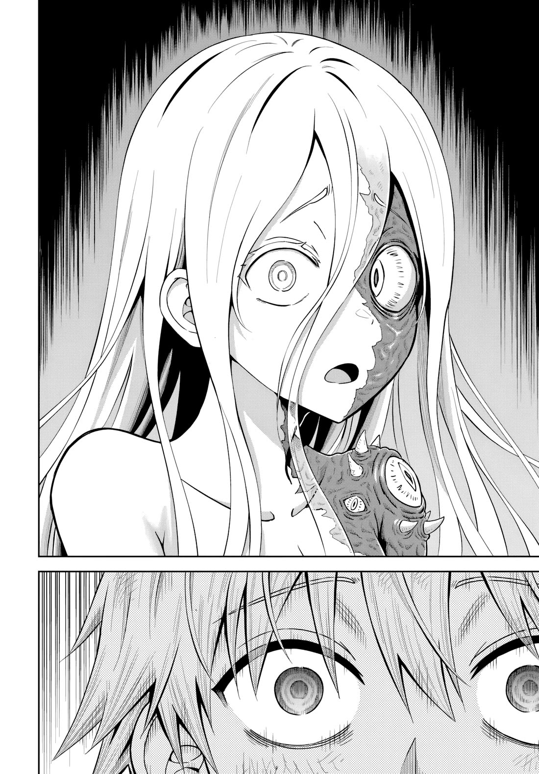 My Yandere Girlfriend Lurks in the Dungeon and Kills Me Over and Over Again Chapter 22 page 8 - Chapter 22