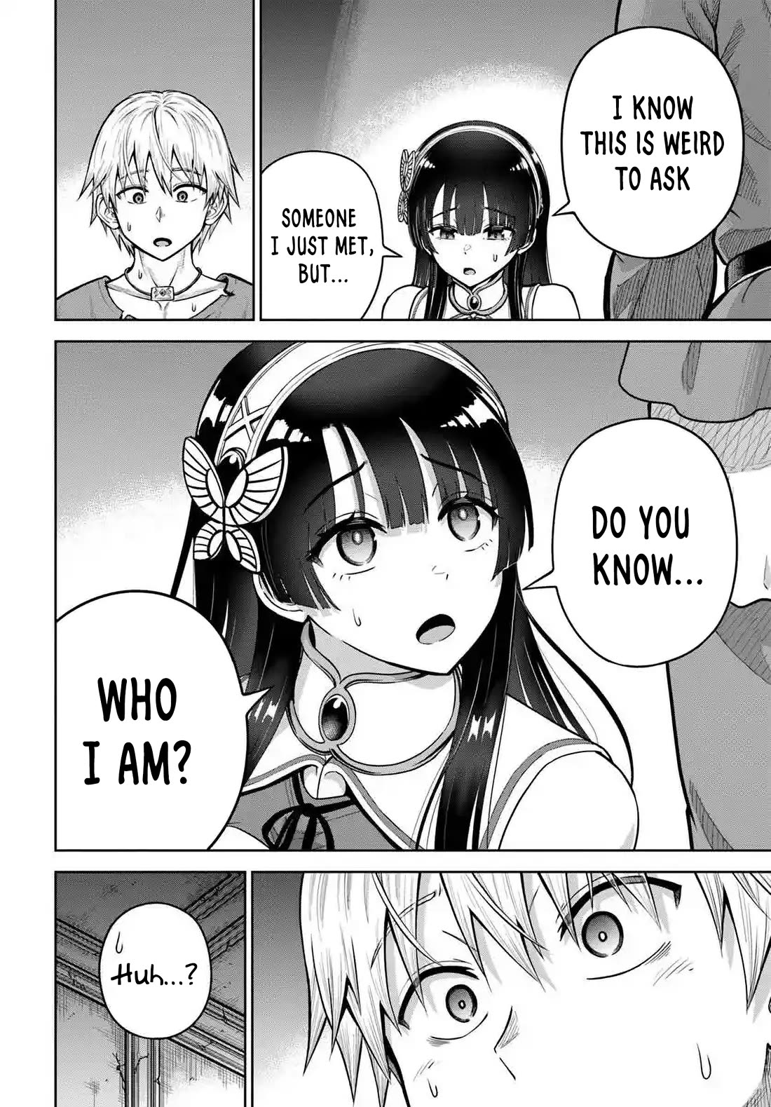 My Yandere Girlfriend Lurks in the Dungeon and Kills Me Over and Over Again Chapter 23 page 16 - Chapter 23