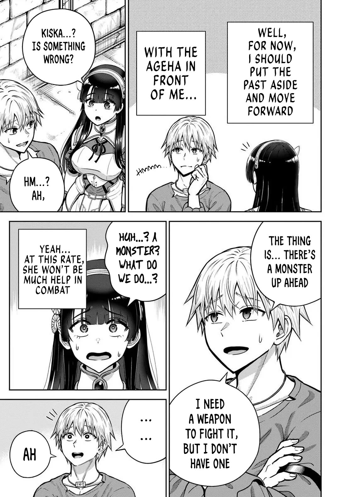 My Yandere Girlfriend Lurks in the Dungeon and Kills Me Over and Over Again Chapter 23 page 20 - Chapter 23