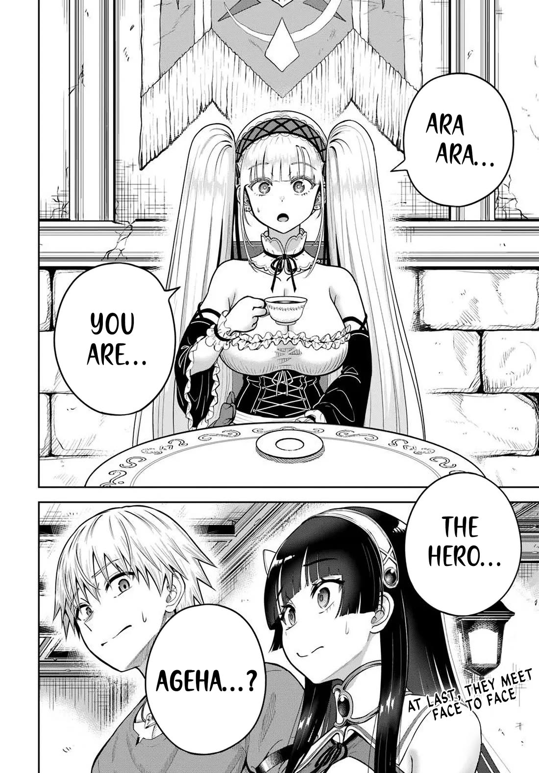 My Yandere Girlfriend Lurks in the Dungeon and Kills Me Over and Over Again Chapter 23 page 29 - Chapter 23