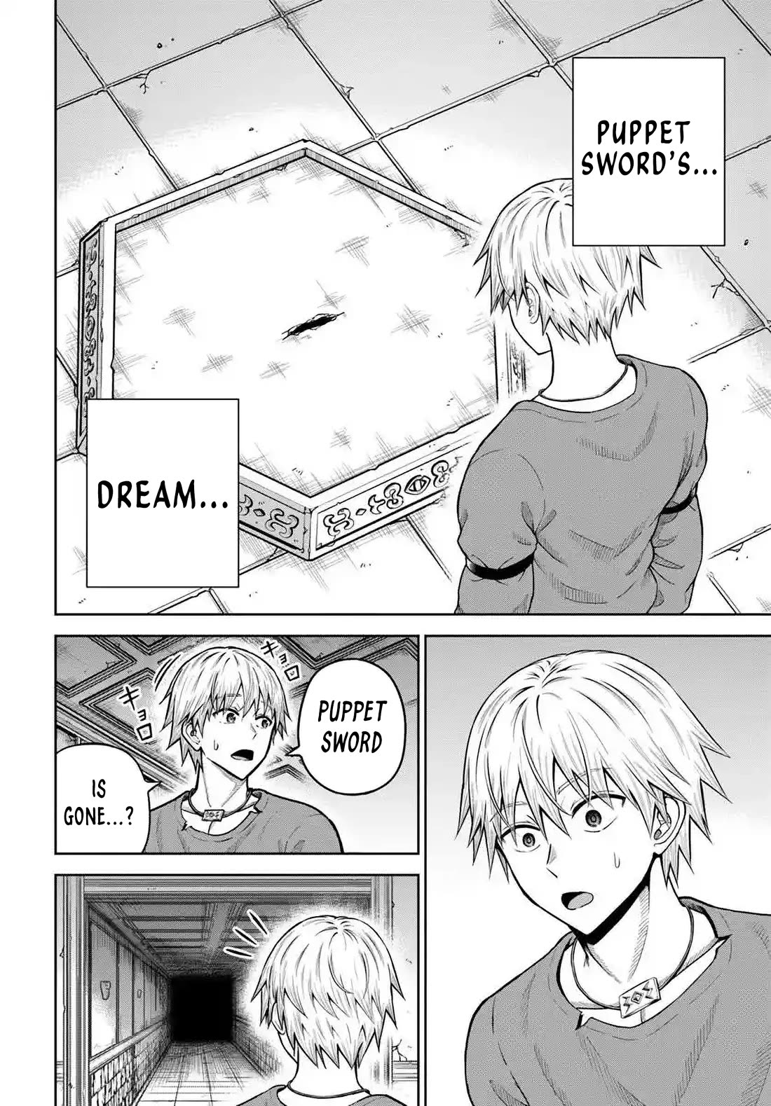 My Yandere Girlfriend Lurks in the Dungeon and Kills Me Over and Over Again Chapter 23 page 4 - Chapter 23