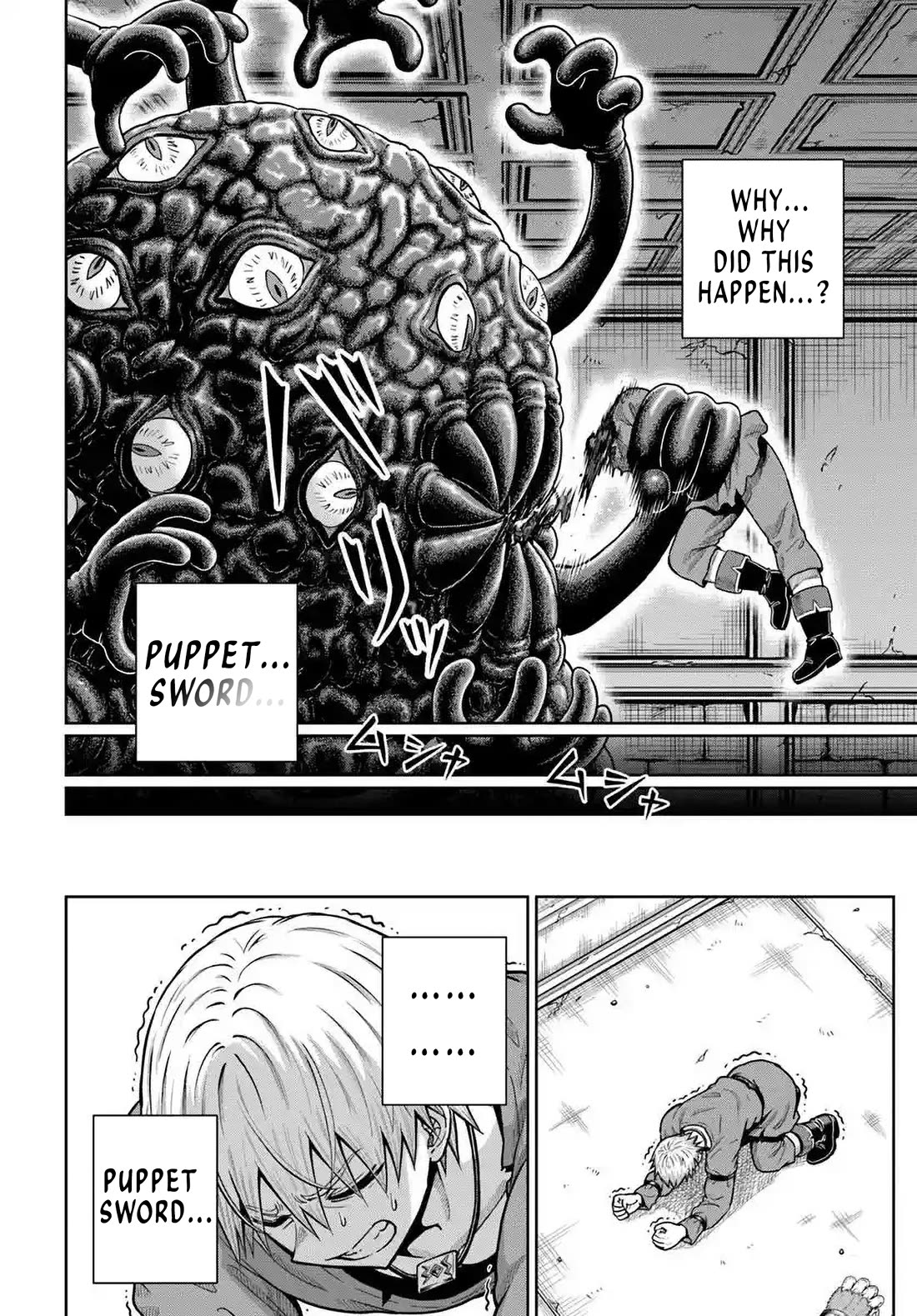 My Yandere Girlfriend Lurks in the Dungeon and Kills Me Over and Over Again Chapter 23 page 8 - Chapter 23