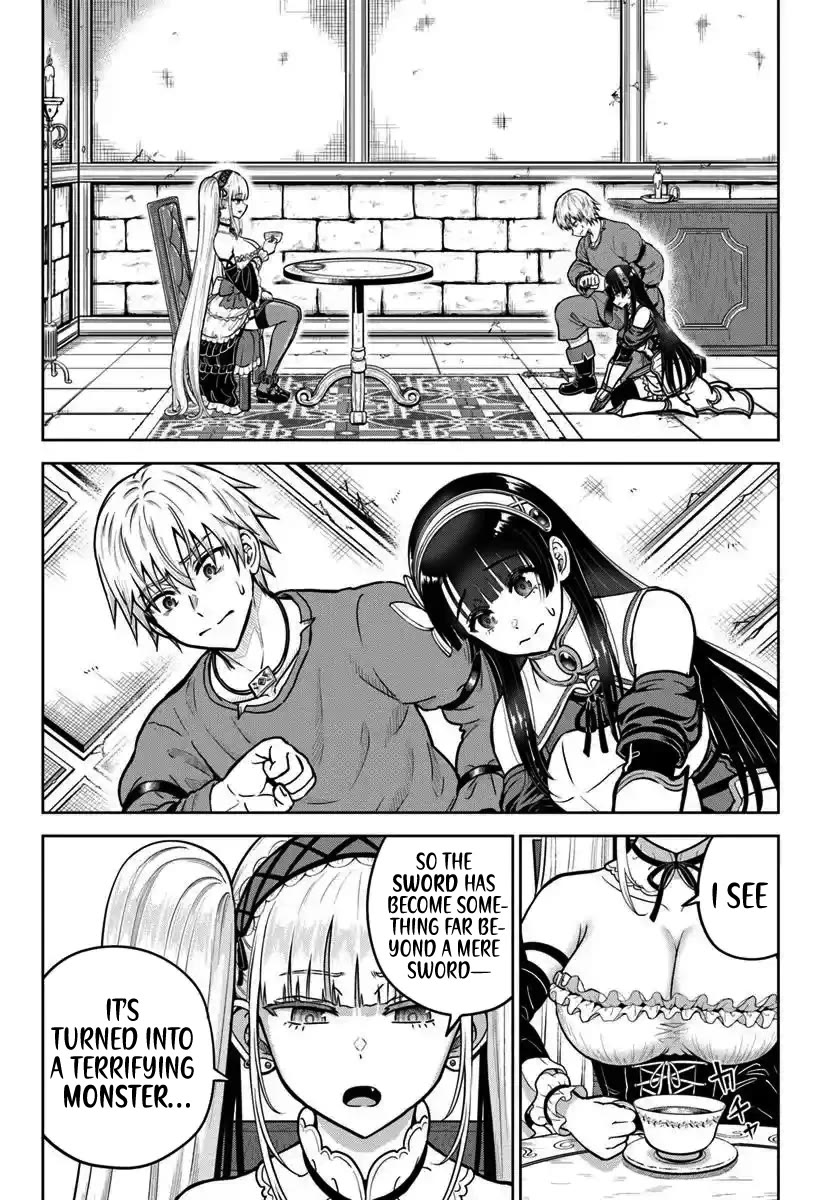 My Yandere Girlfriend Lurks in the Dungeon and Kills Me Over and Over Again Chapter 24 page 1 - Chapter 24