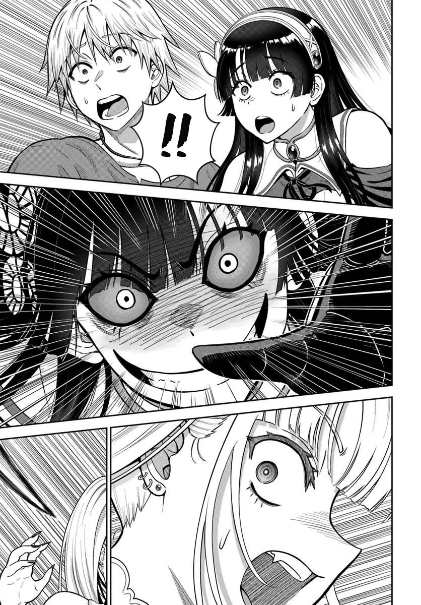My Yandere Girlfriend Lurks in the Dungeon and Kills Me Over and Over Again Chapter 24 page 13 - Chapter 24