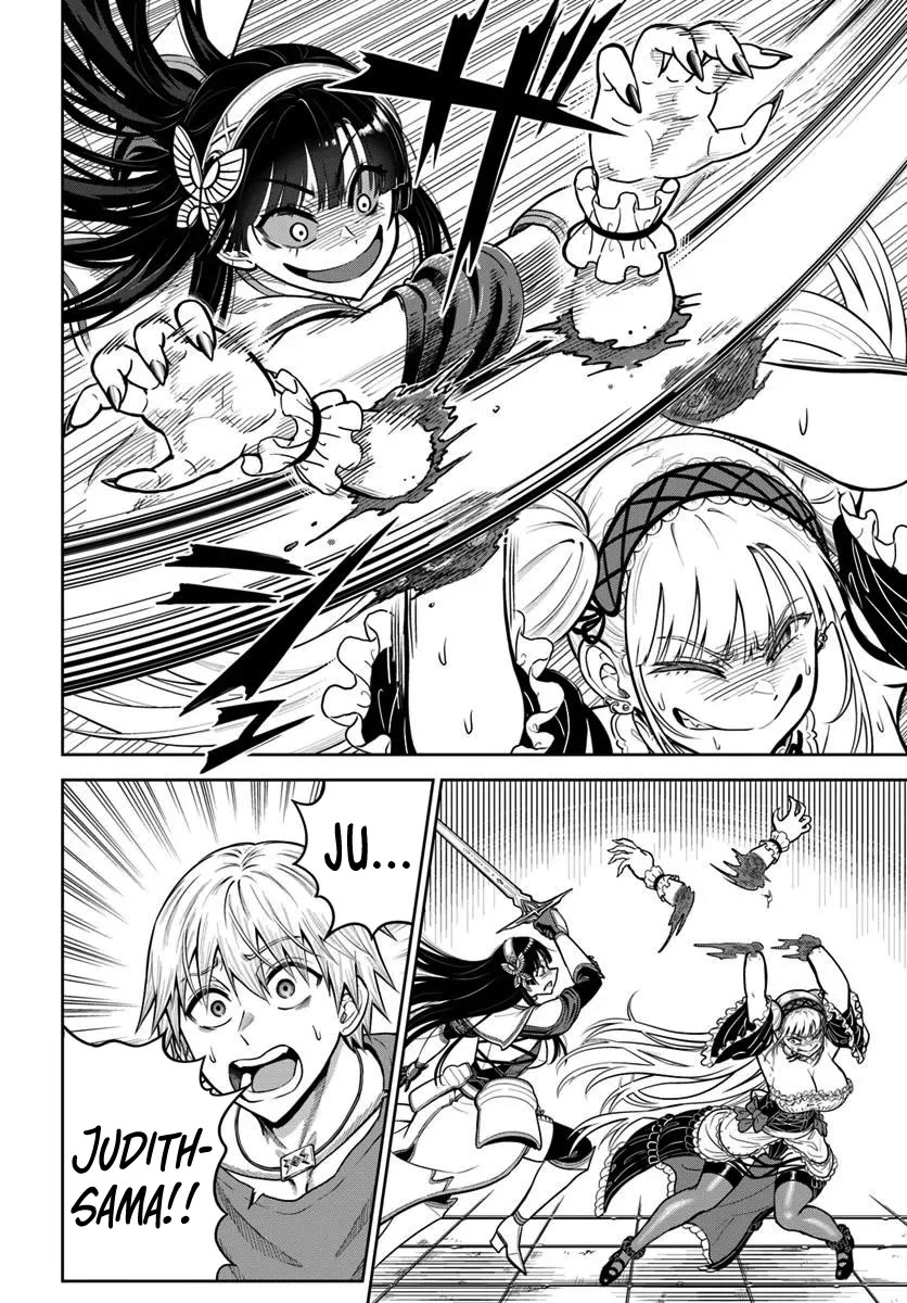 My Yandere Girlfriend Lurks in the Dungeon and Kills Me Over and Over Again Chapter 24 page 14 - Chapter 24