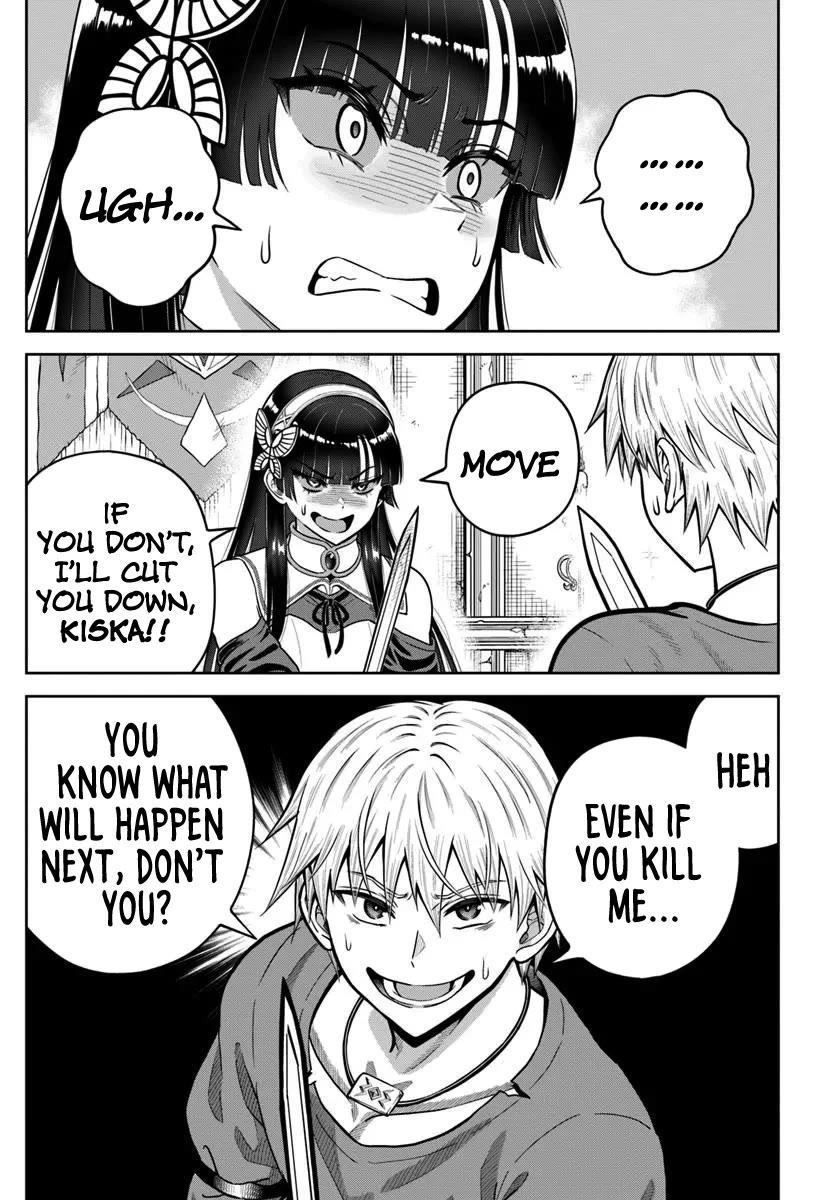 My Yandere Girlfriend Lurks in the Dungeon and Kills Me Over and Over Again Chapter 24 page 23 - Chapter 24